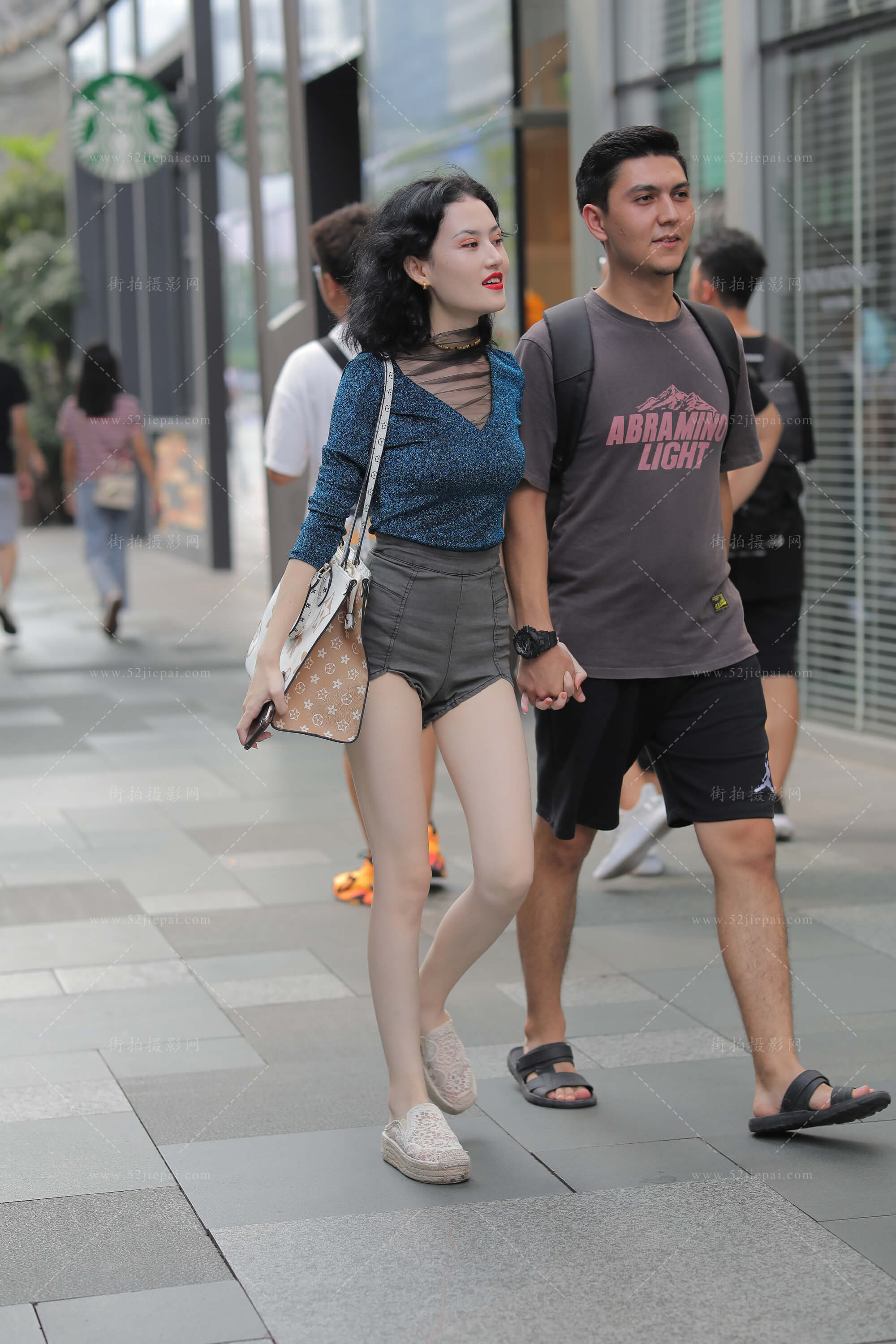 街拍写真,高清原图打包收藏(331)-姐姐白又白