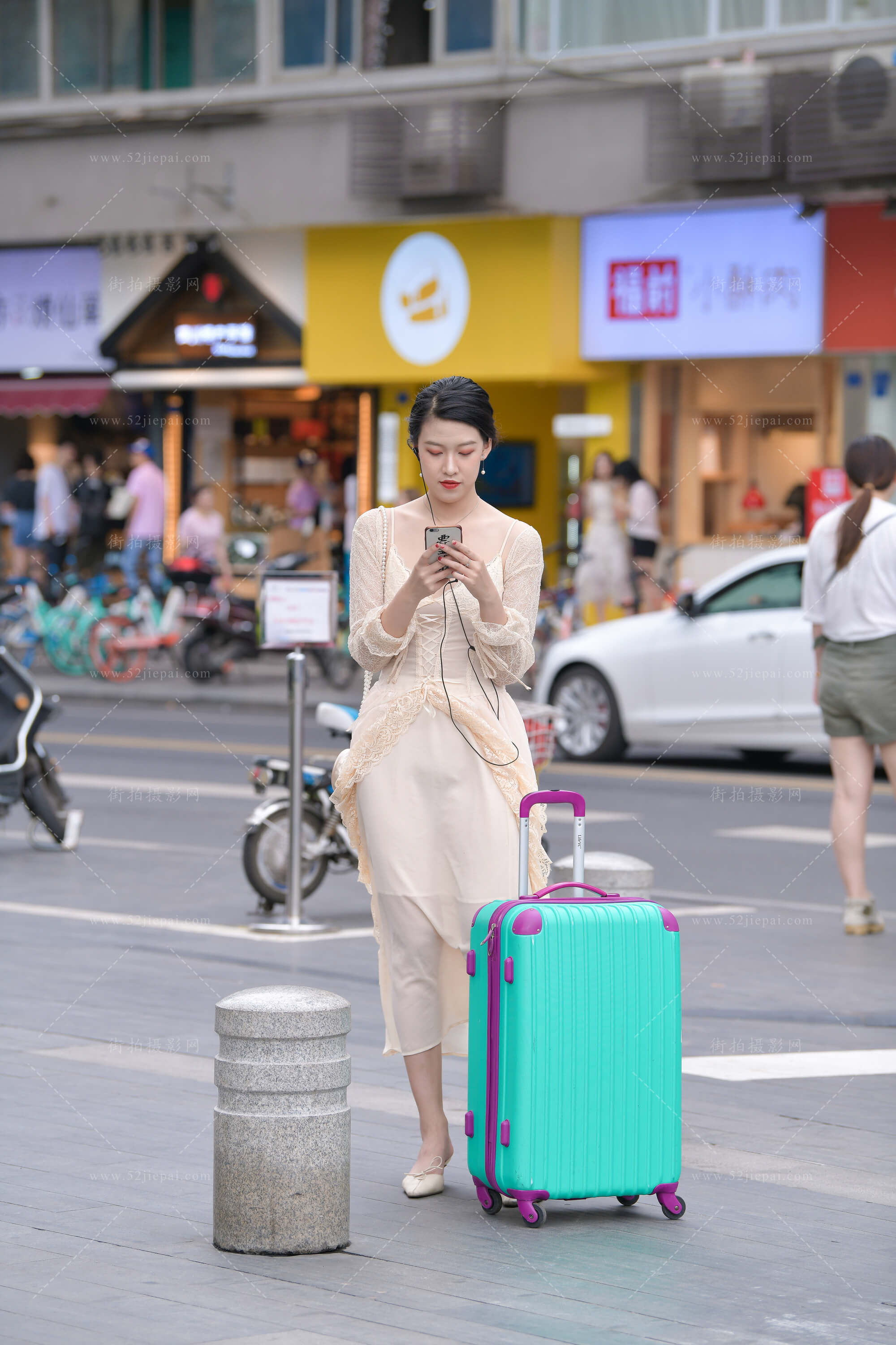 写真，高清原图打包收藏（142）-姐姐白又白