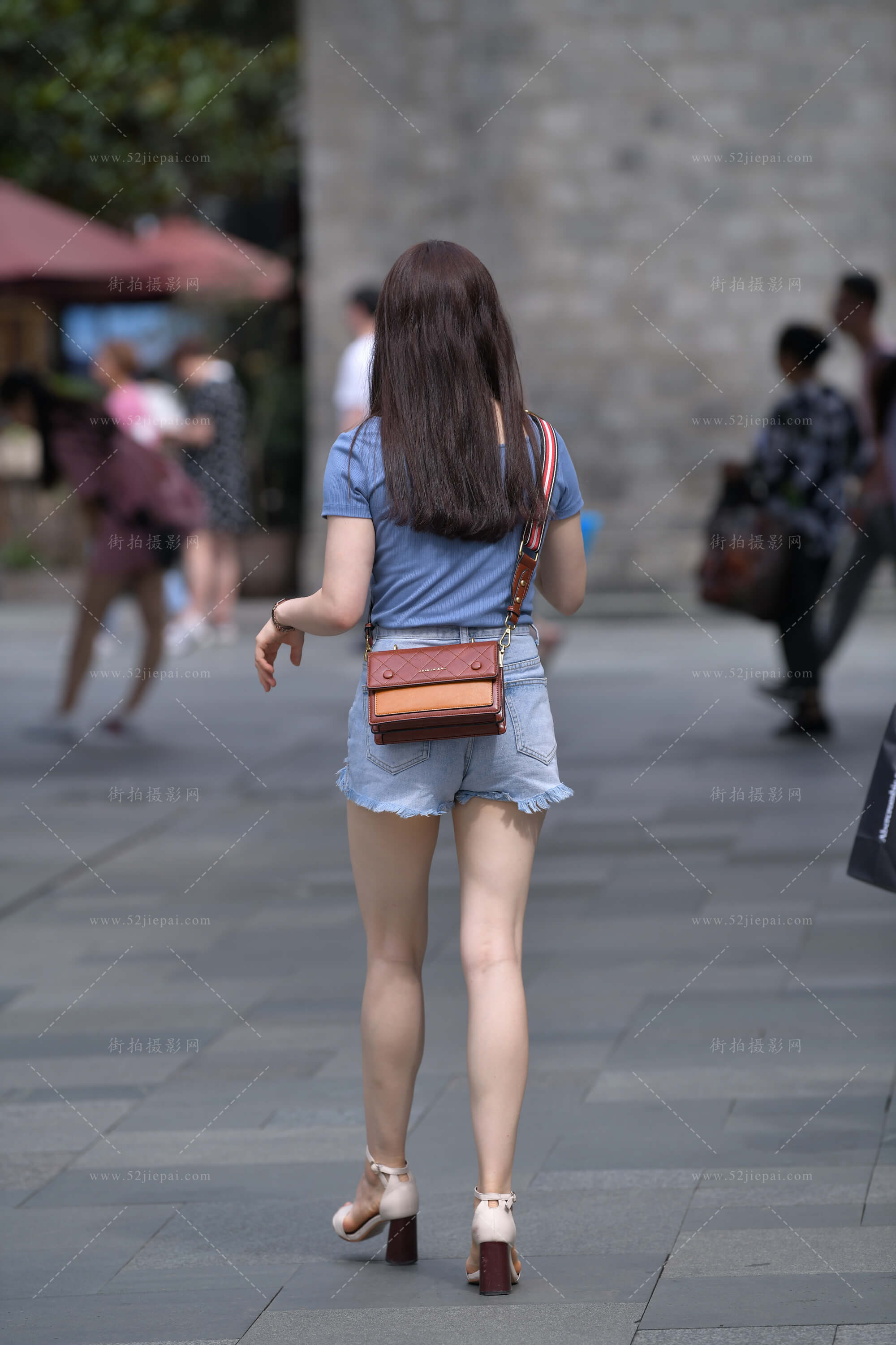 热裤高清图集，画质党必收（14）