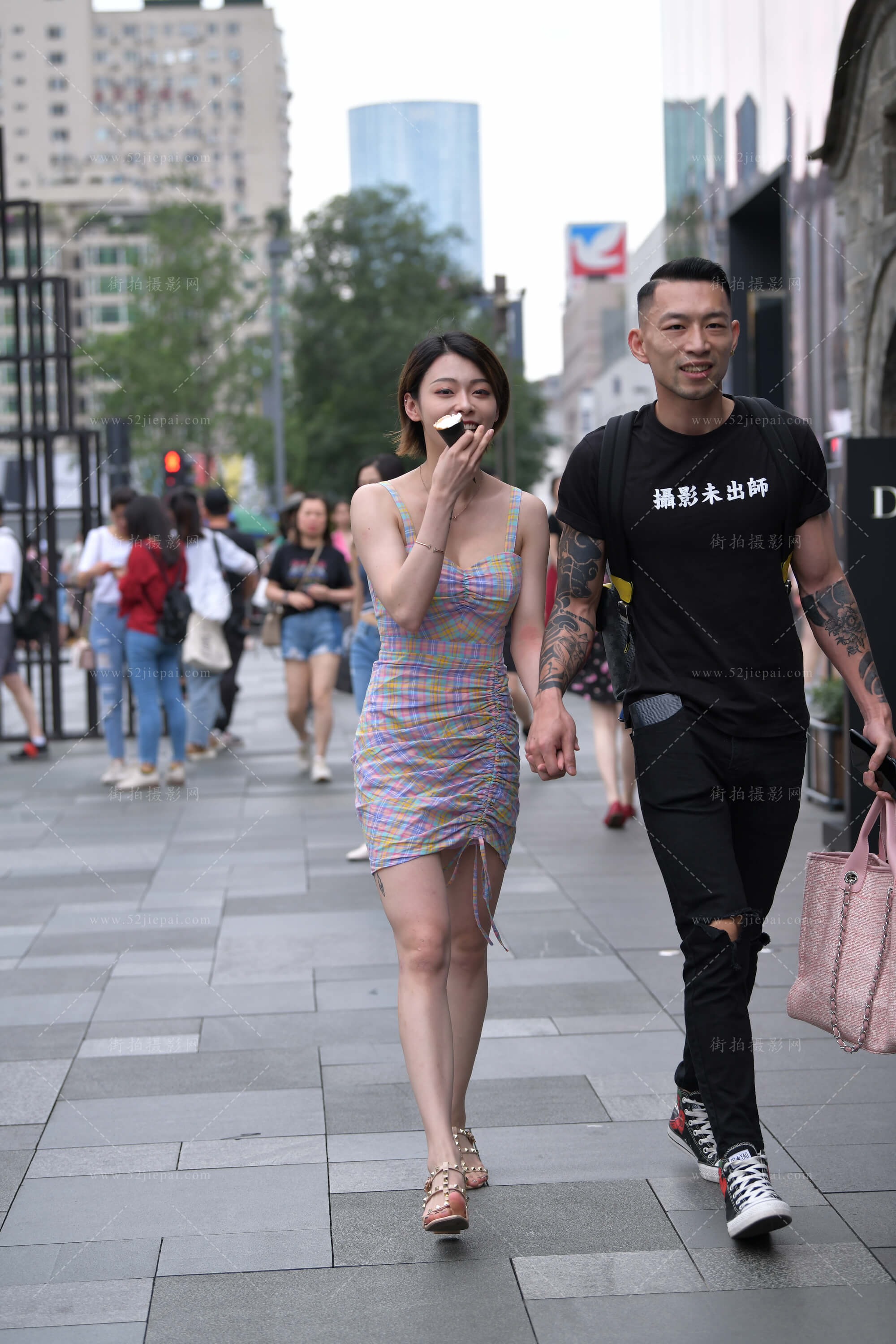 吊带高清图集，画质党必收（5）