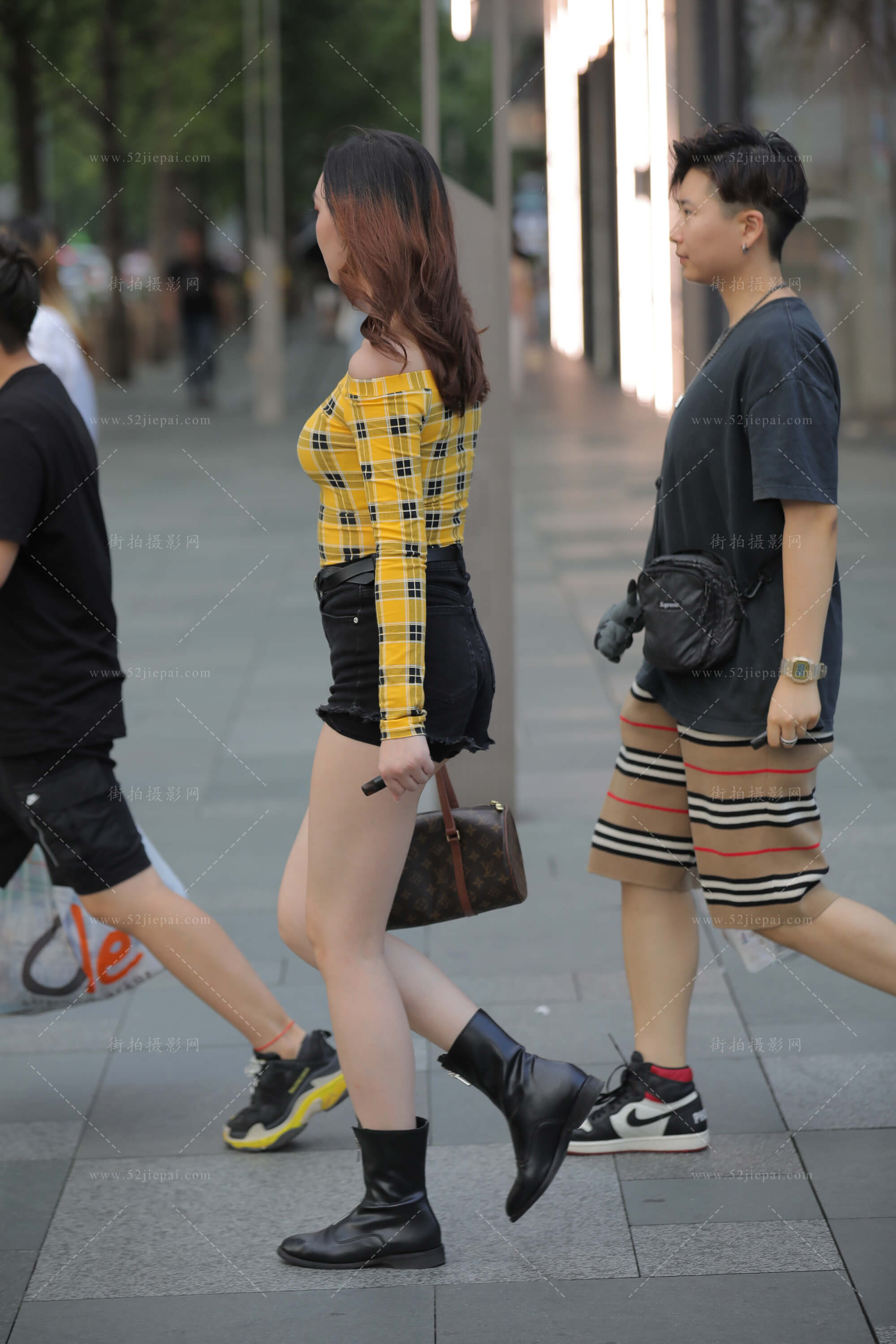 街拍写真,高清原图打包收藏(332)-姐姐白又白