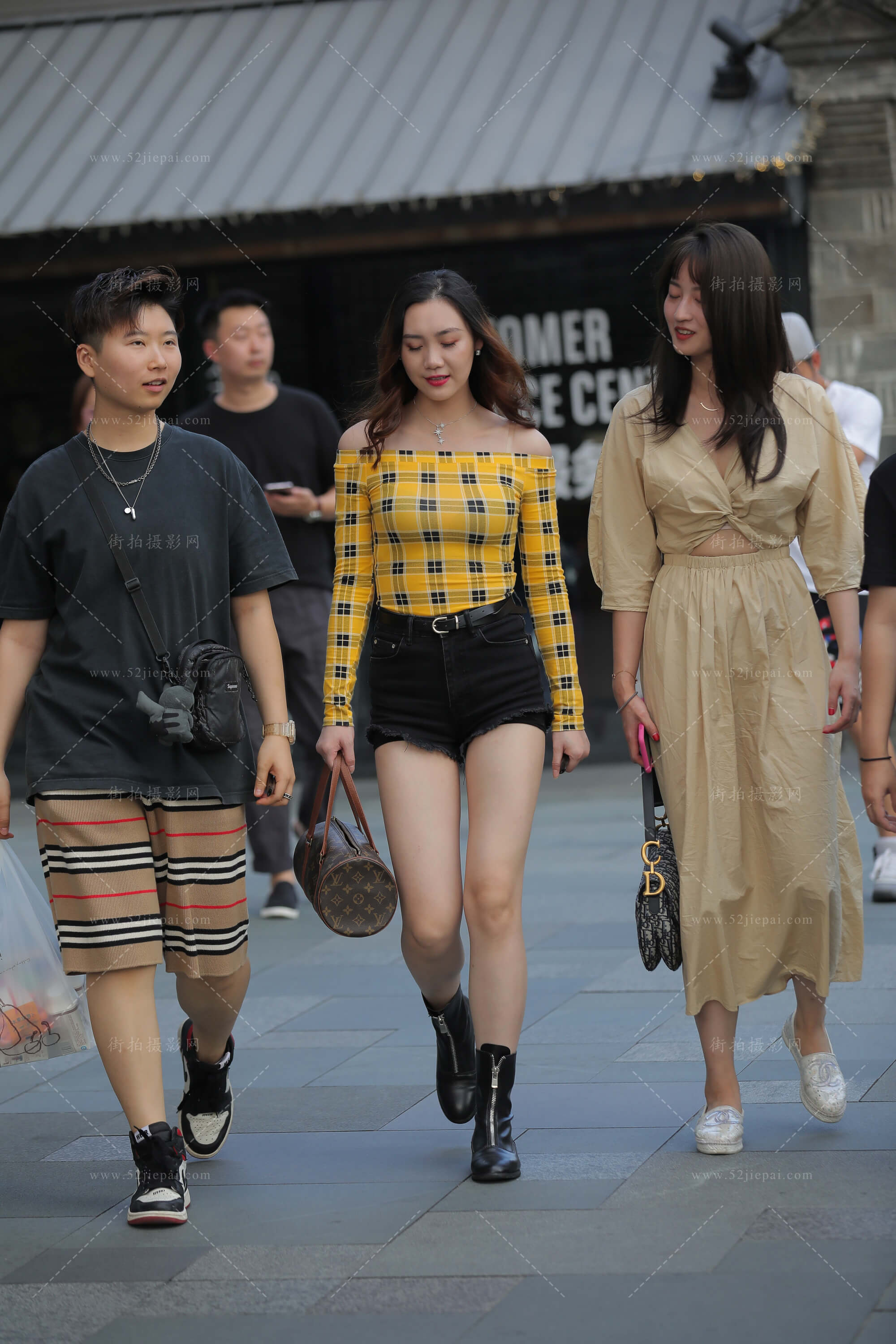街拍写真，高清原图打包收藏（332）
