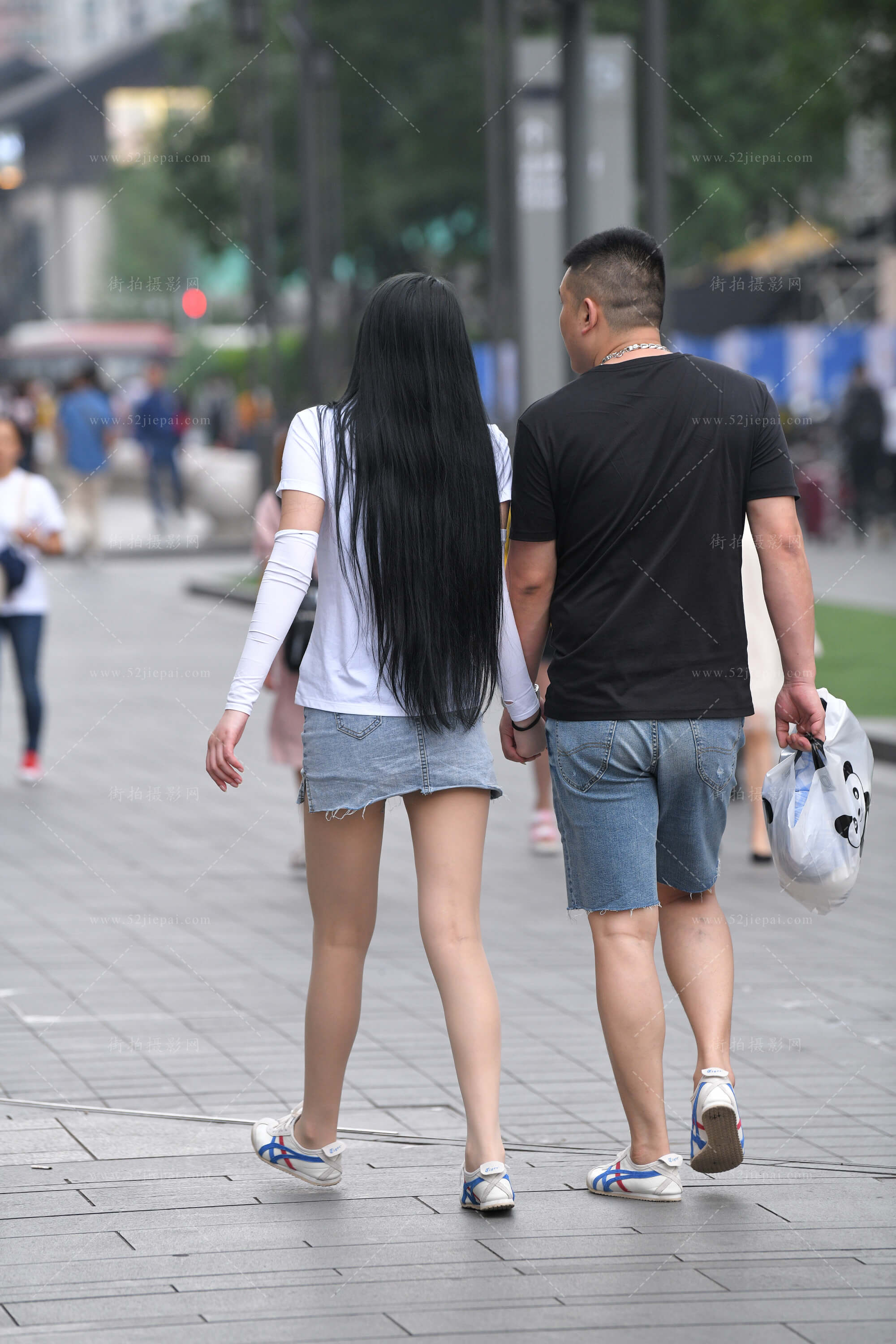 高清写真集，限时上架（51）-姐姐白又白