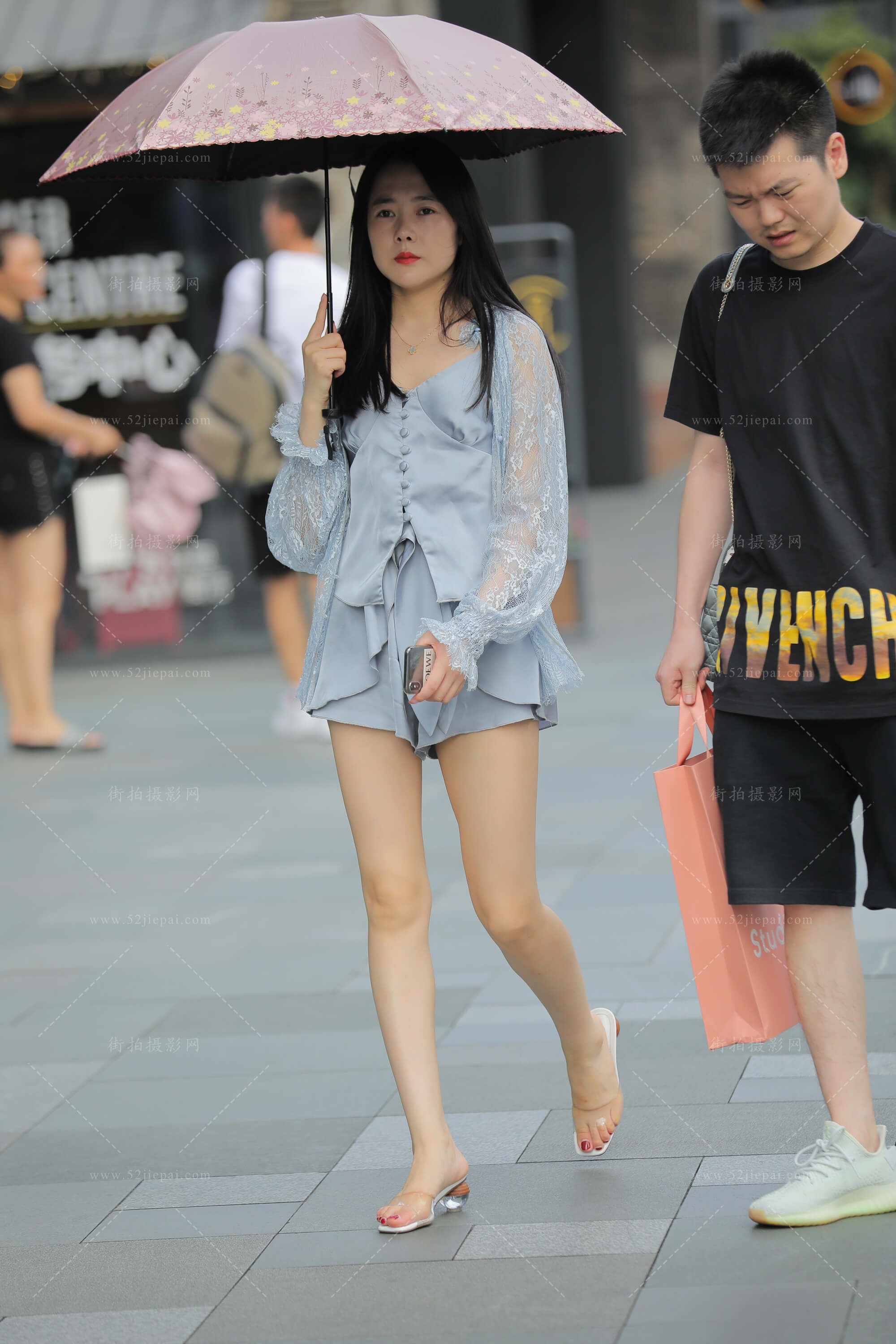 高清美腿写真集，一次看够（28）-姐姐白又白