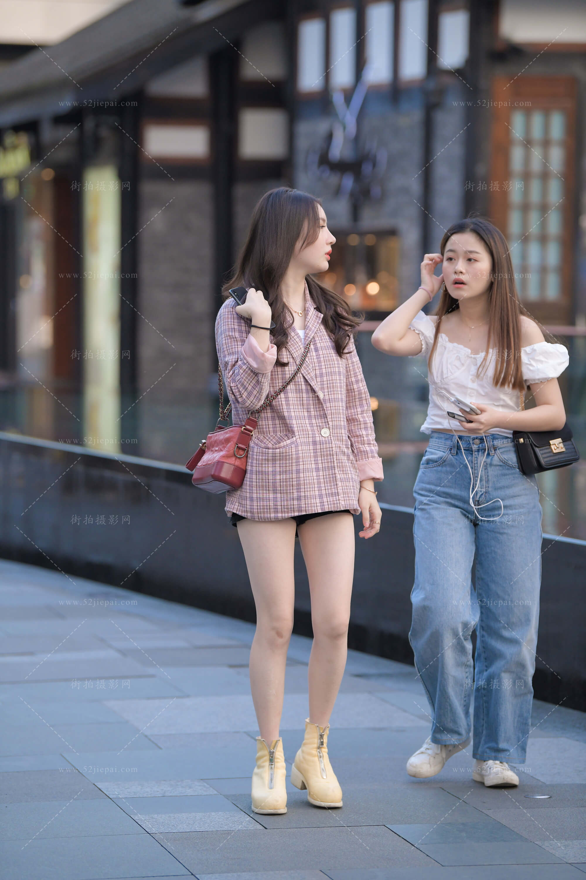 人气美腿写真，超清无水印（34）