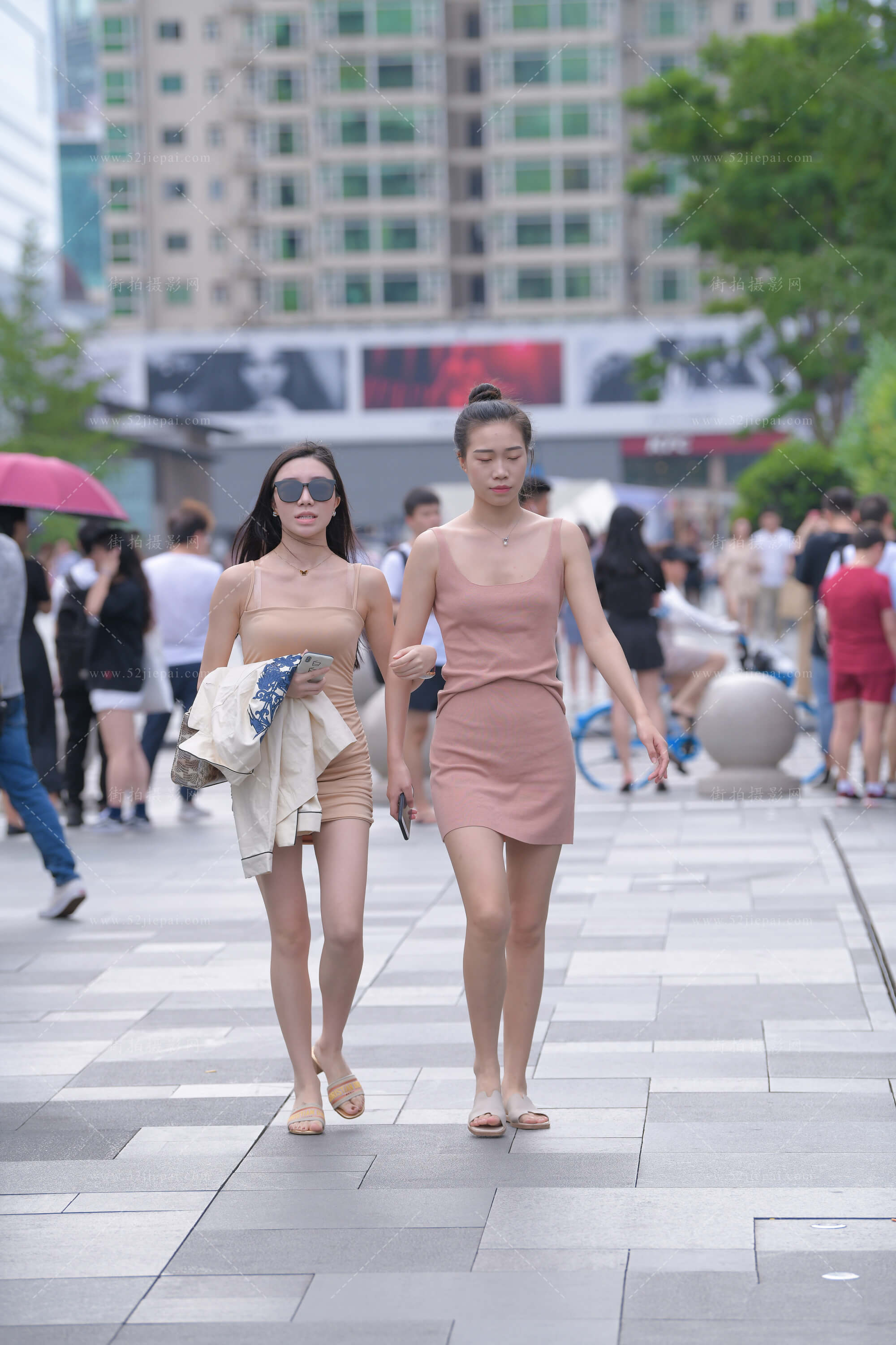 美图合集，高清付费图集（34）-姐姐白又白