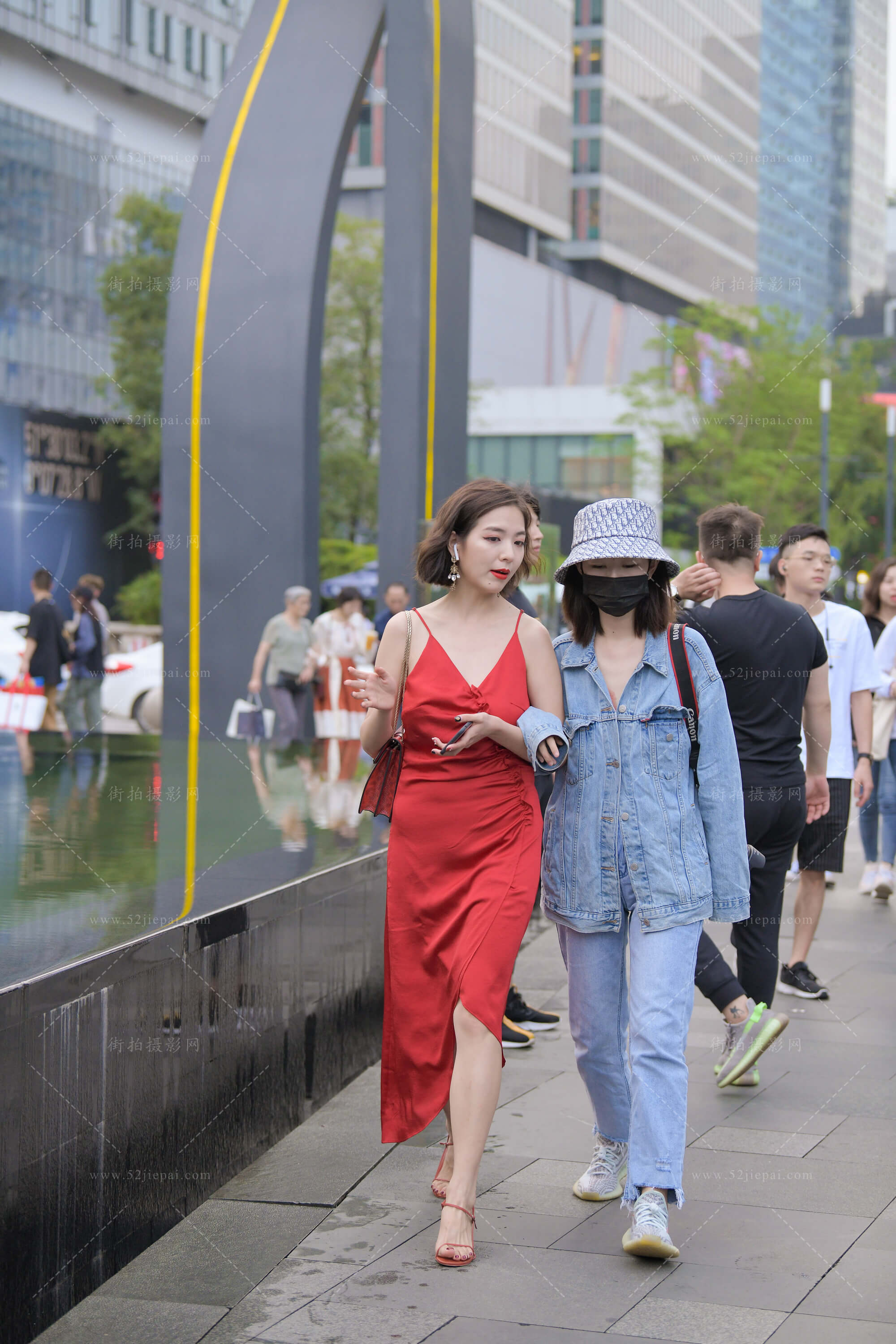 街拍美图合集，壁纸级画质（112）