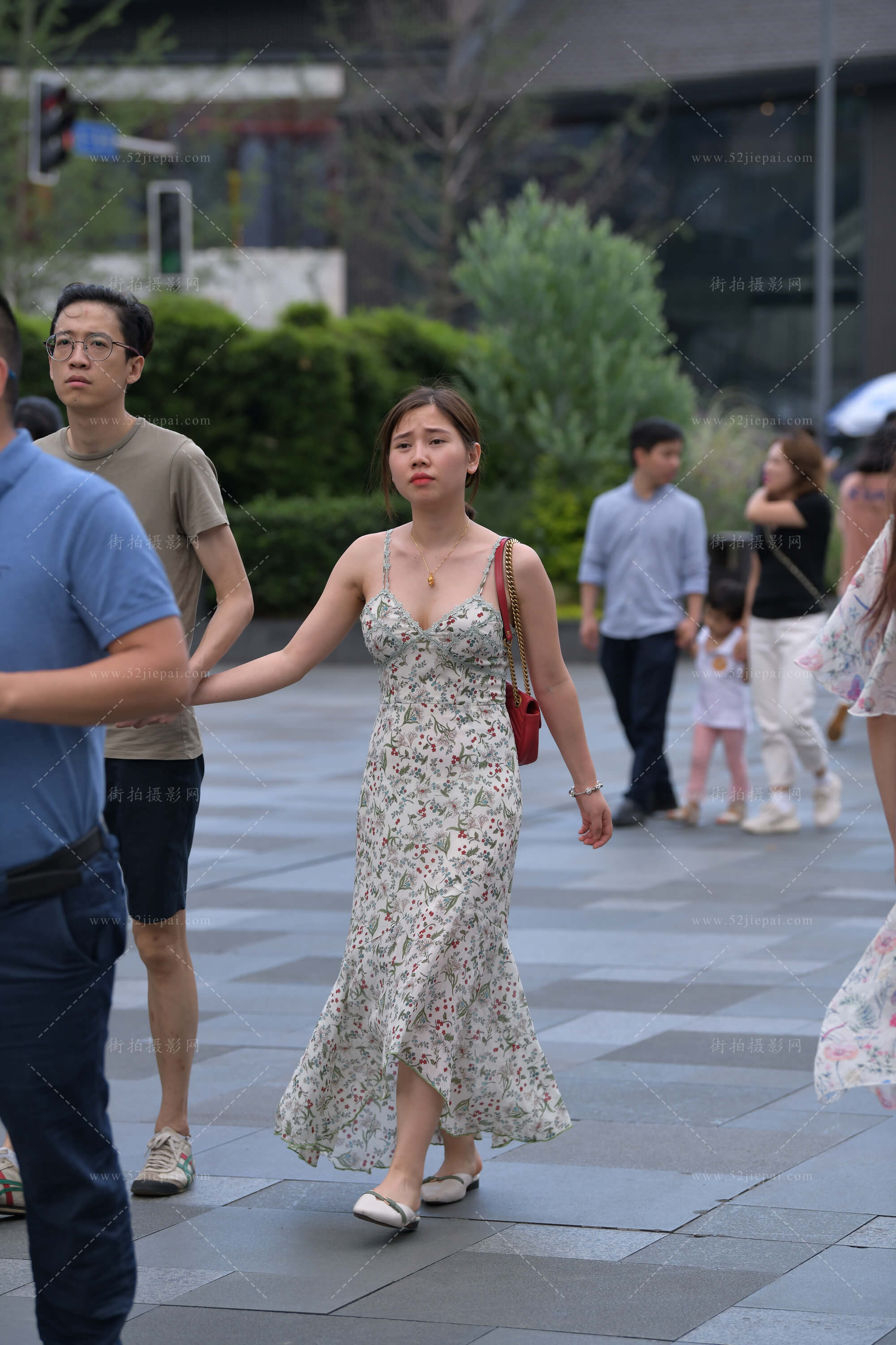 街拍高清图集，收藏级画质（125）