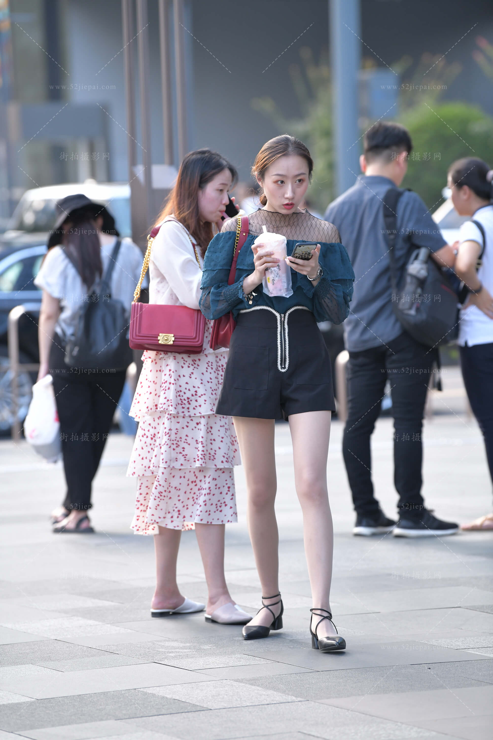 美腿高清图集，细节拉满（20）-姐姐白又白