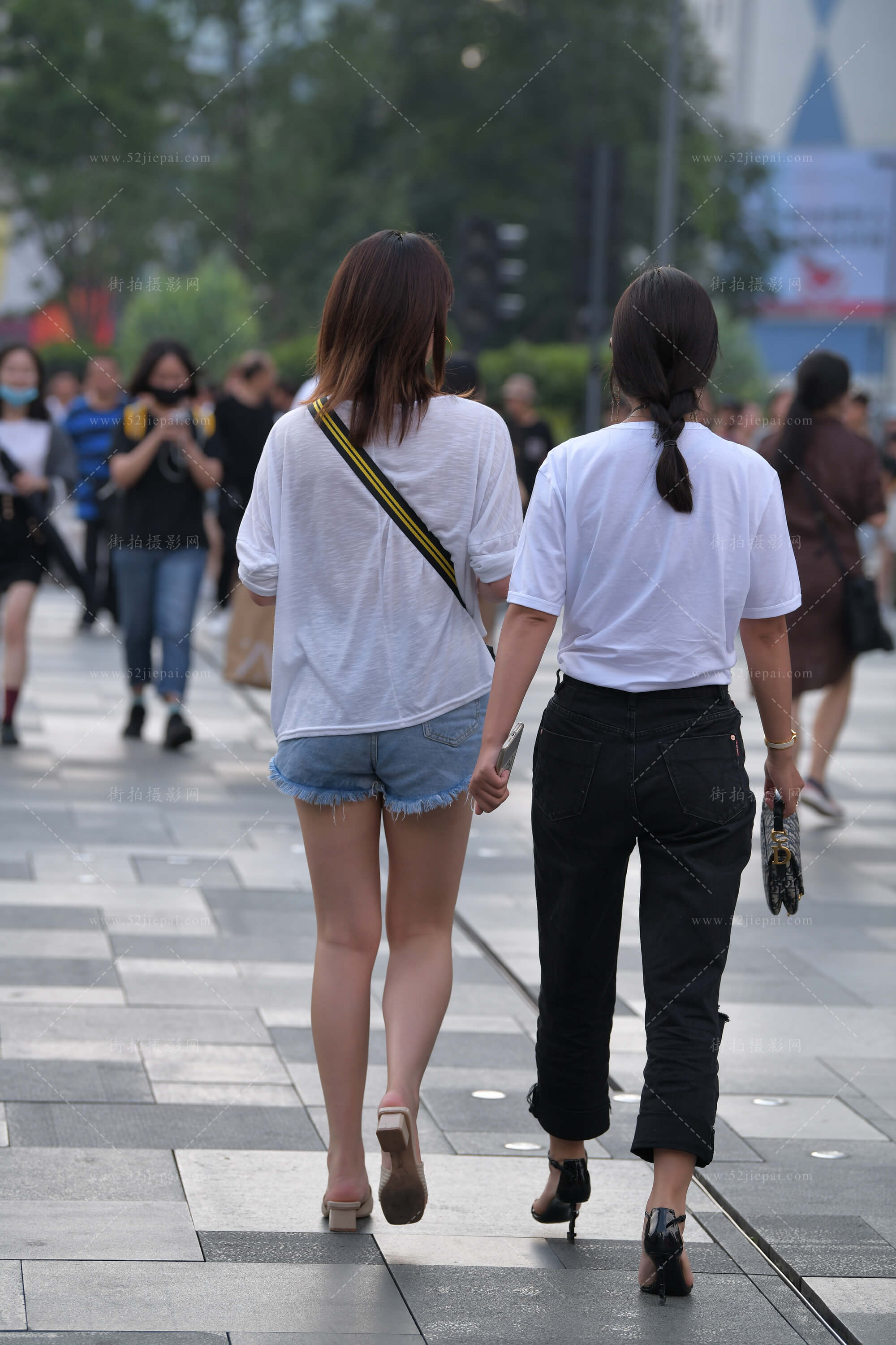 街拍美图合集，壁纸级画质（113）