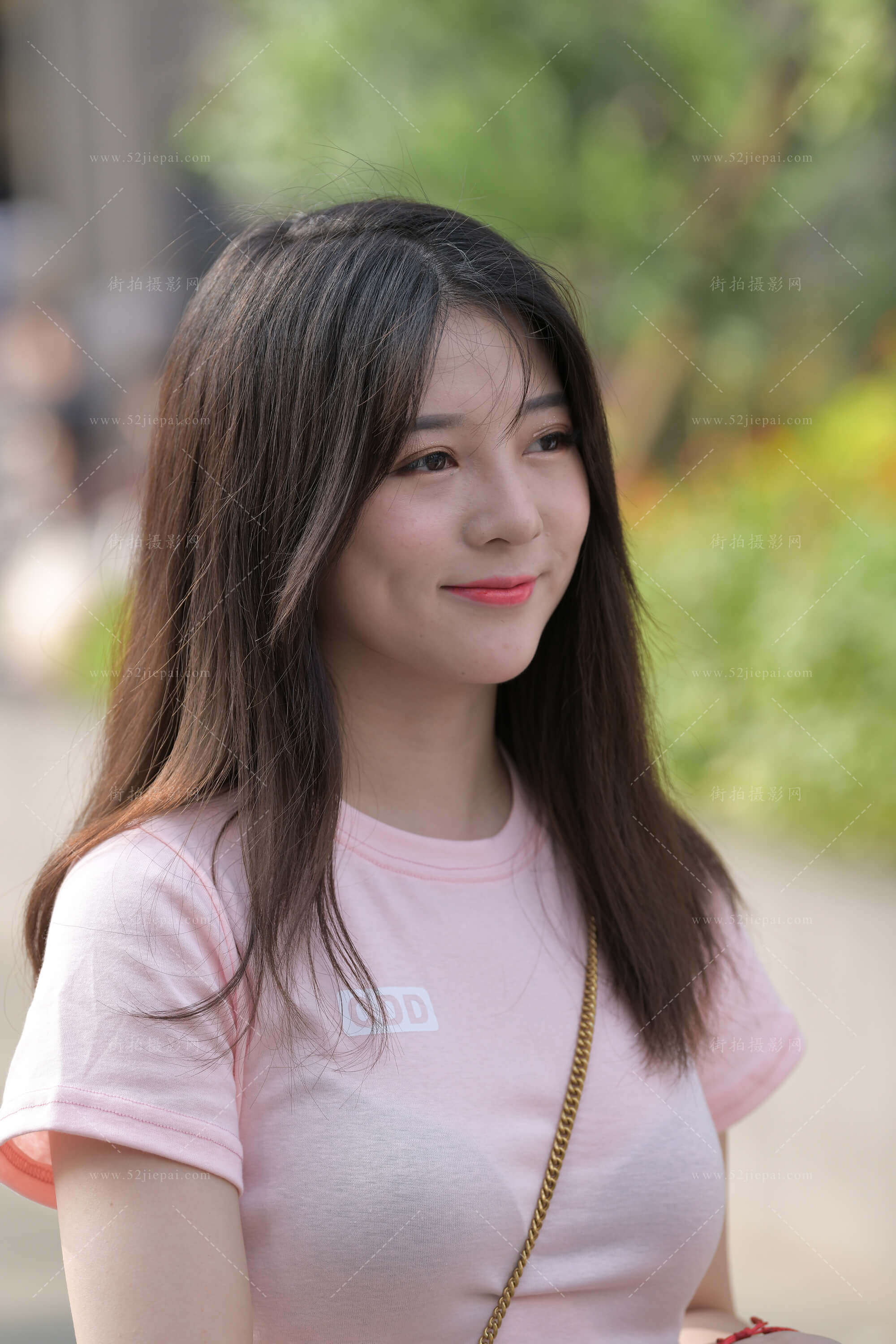 甜美美图合集，壁纸级画质-姐姐白又白