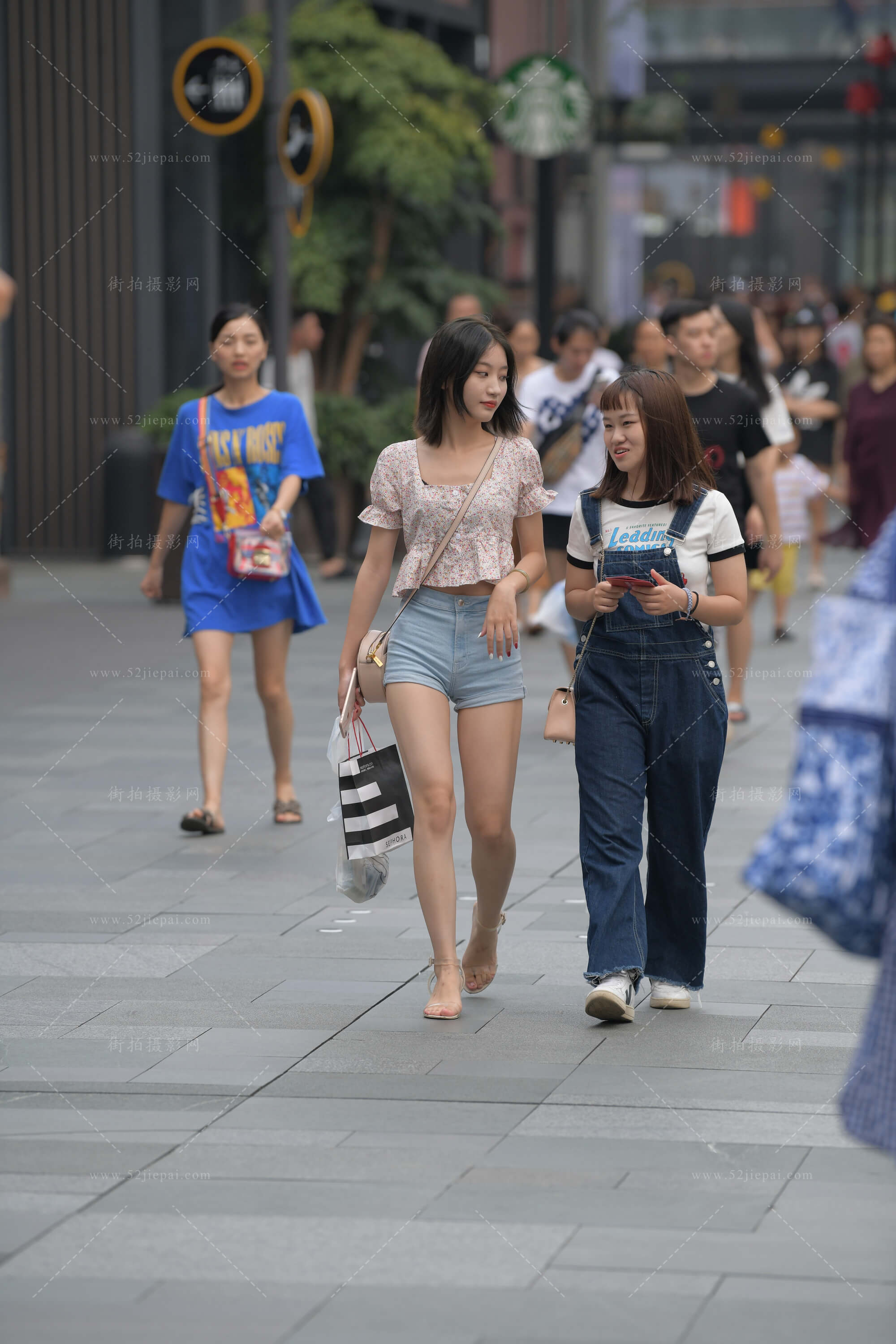 主题高清写真，8K质感（51）-姐姐白又白