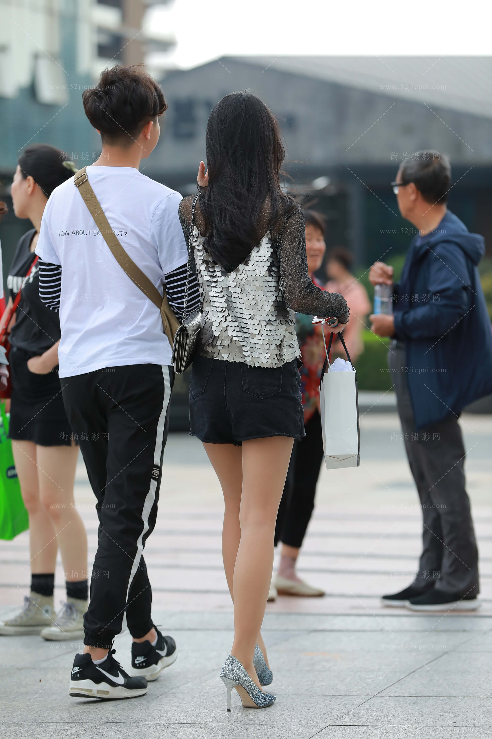 街拍高清图集，细节拉满（100）