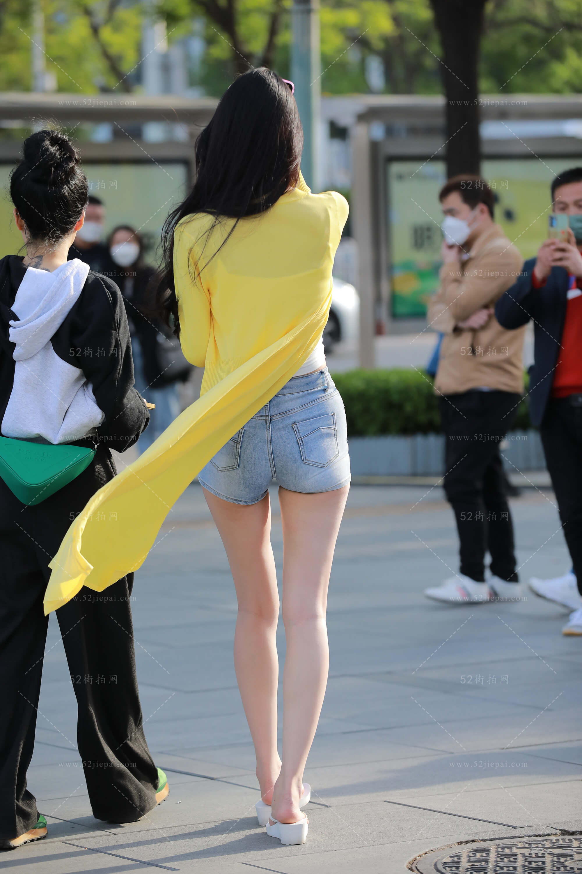 街拍高清图集，收藏级画质（18）