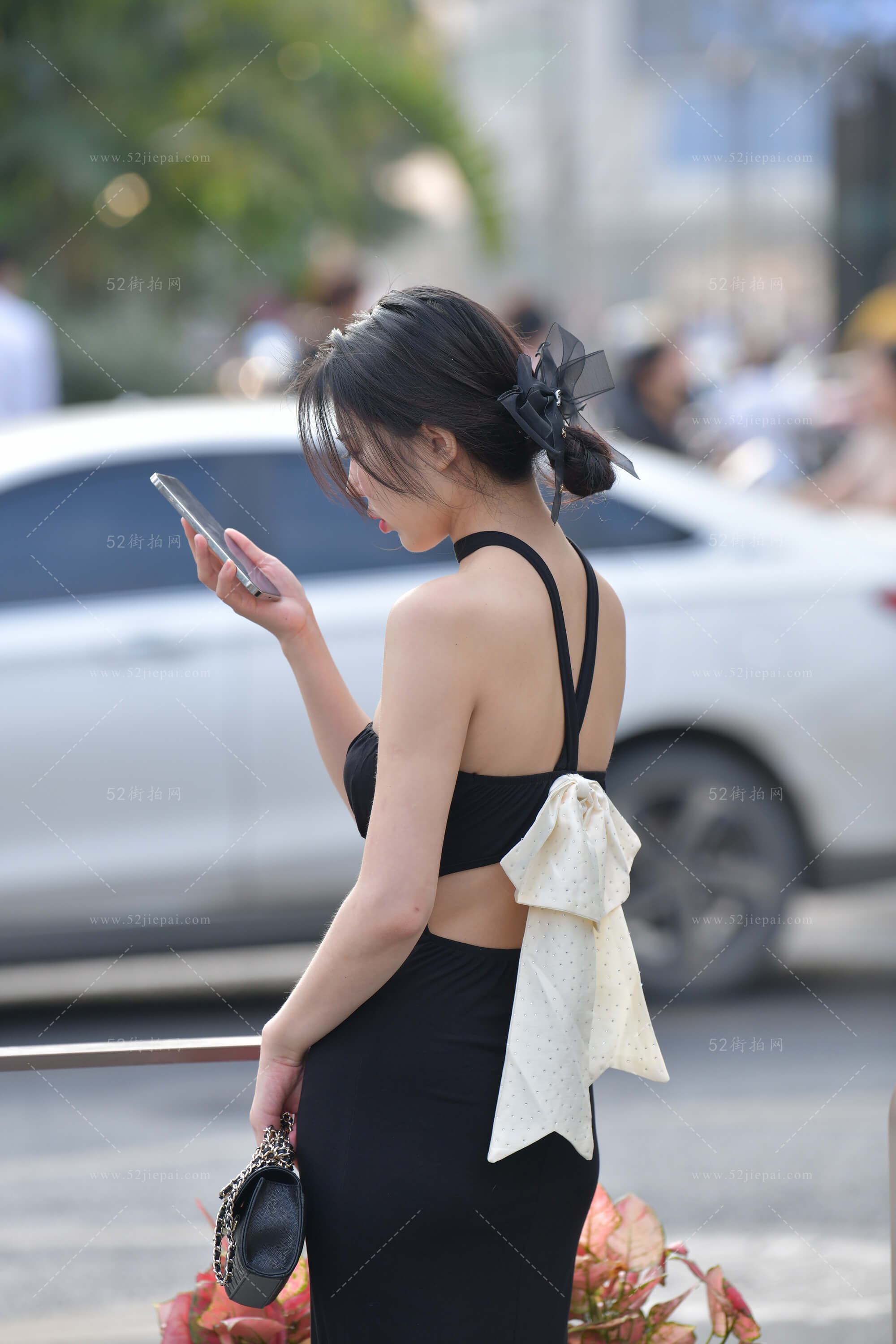精选街拍写真，超清无水印（13）-姐姐白又白