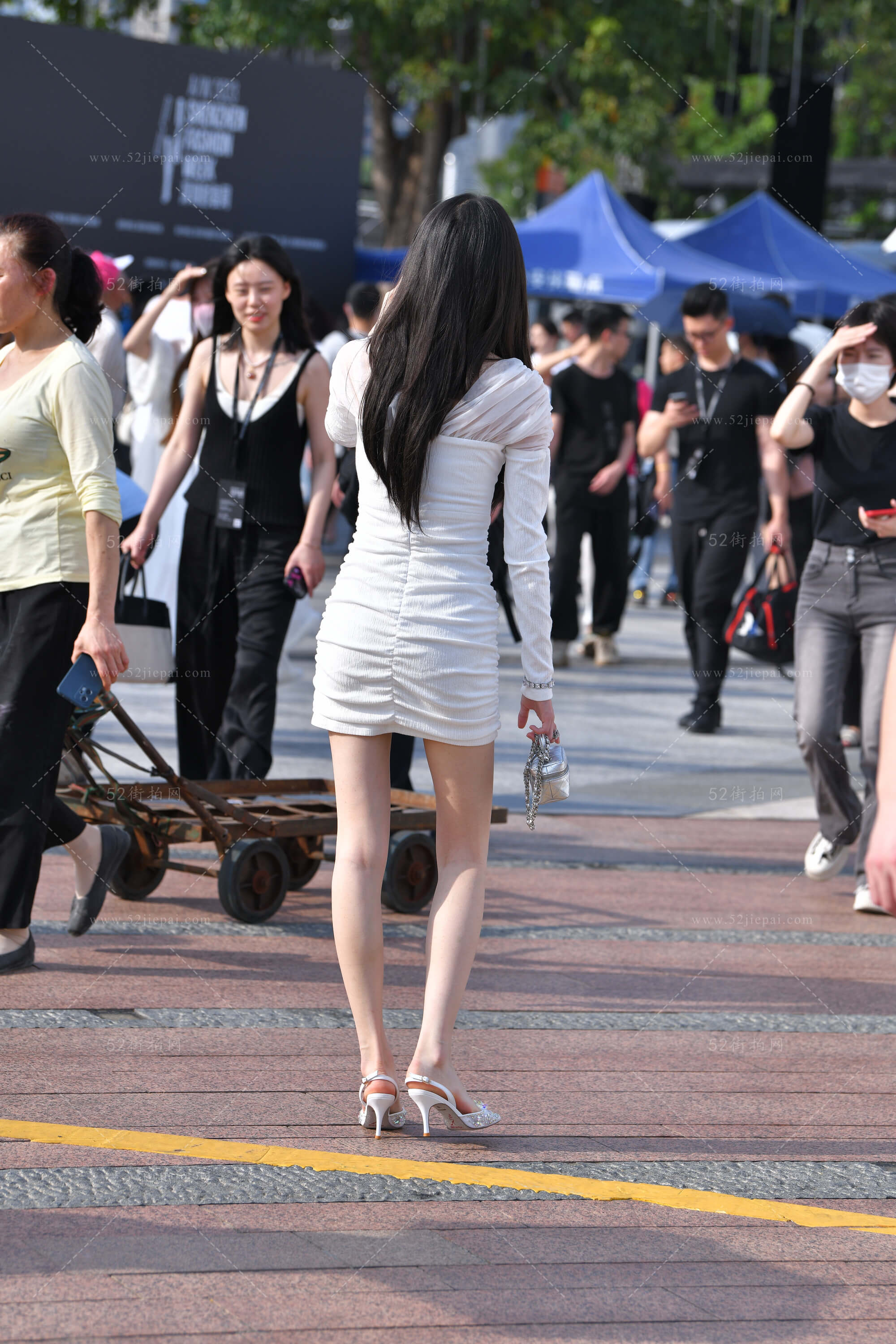 街拍高清图集，细节拉满（16）