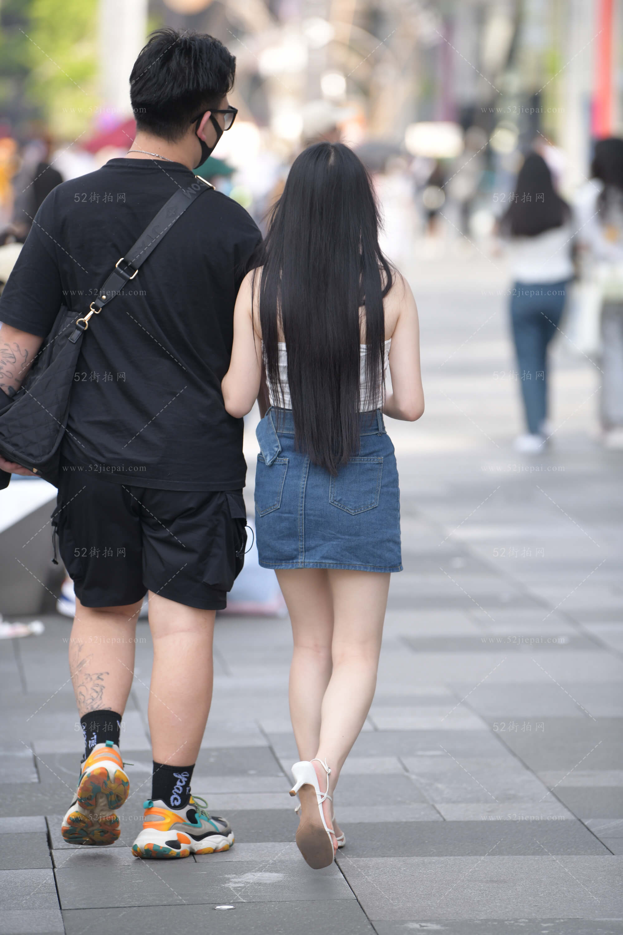 街拍主题高清写真，8K质感（18）