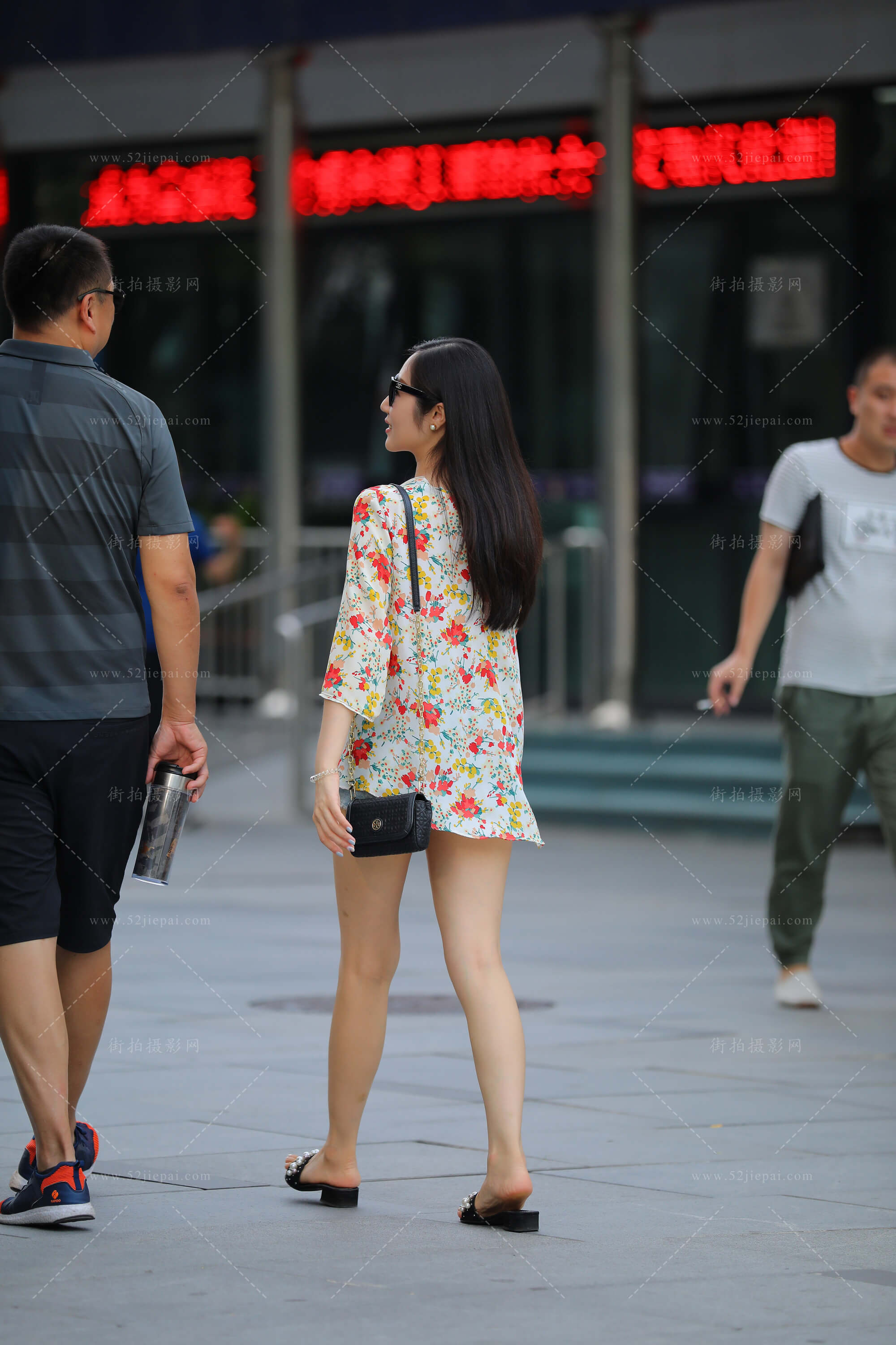高清街拍写真集，画质细腻（107）