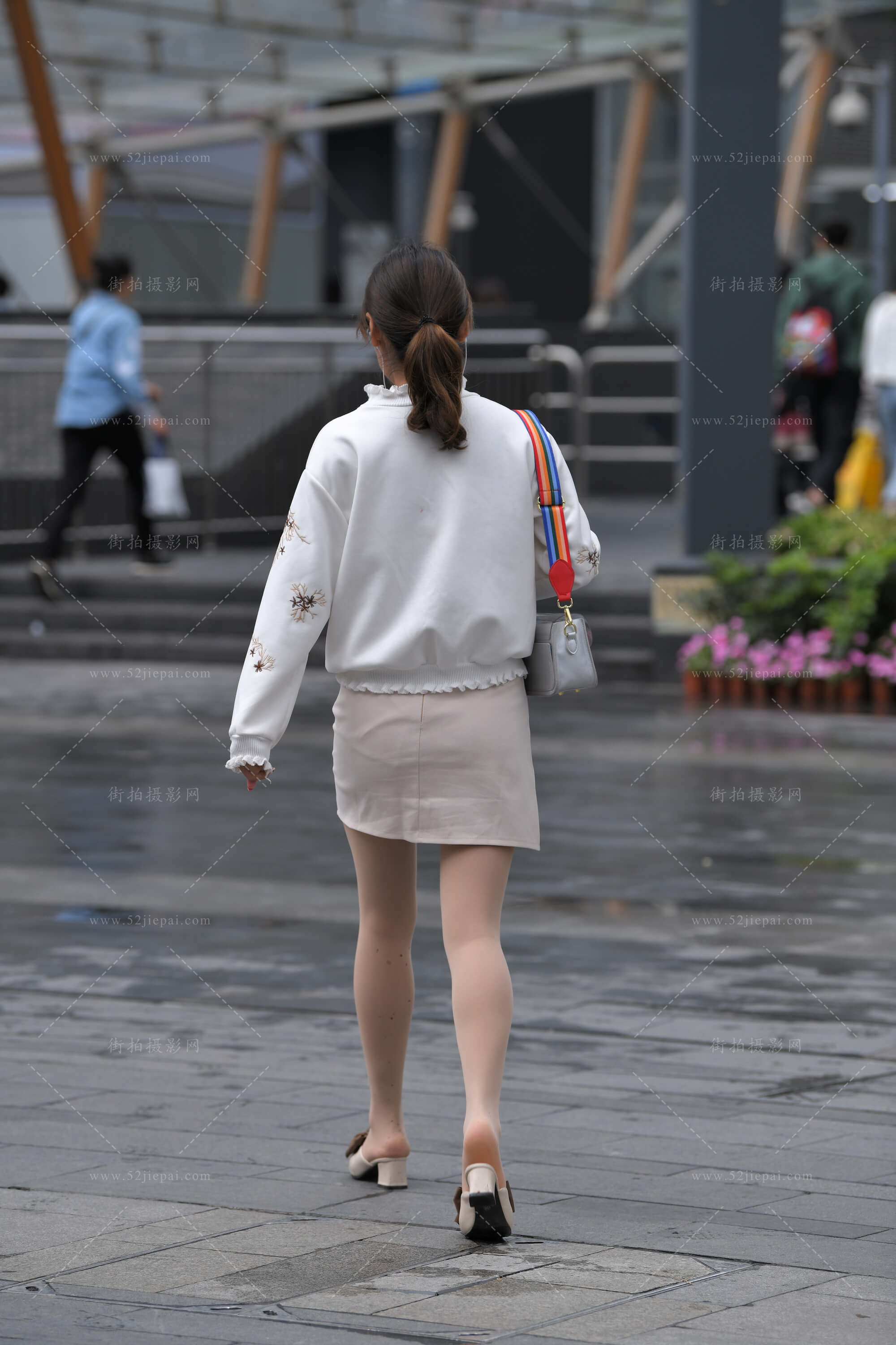 街拍美图合集，壁纸级画质（114）