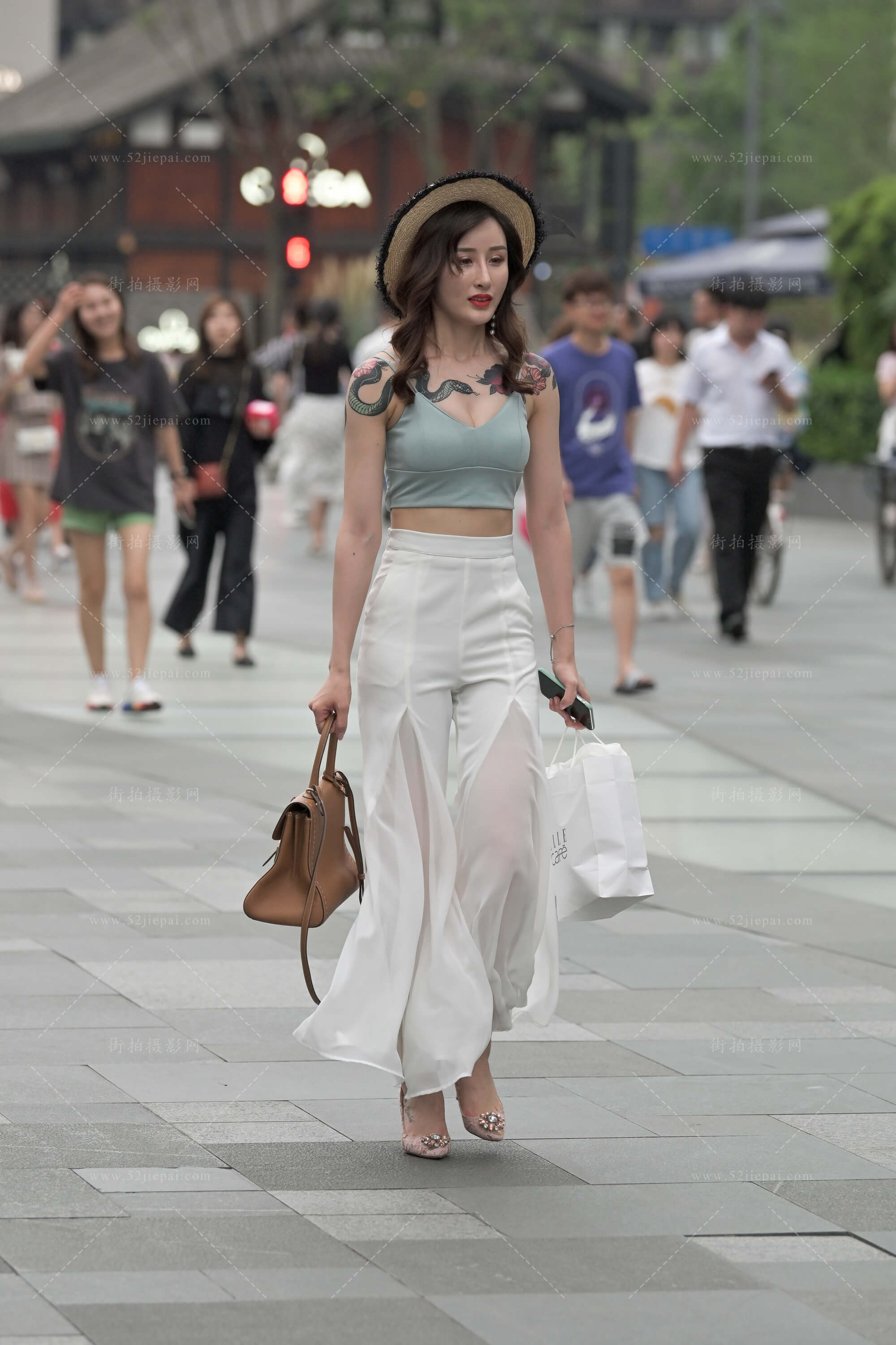 美图合集,高清付费图集(36)-姐姐白又白