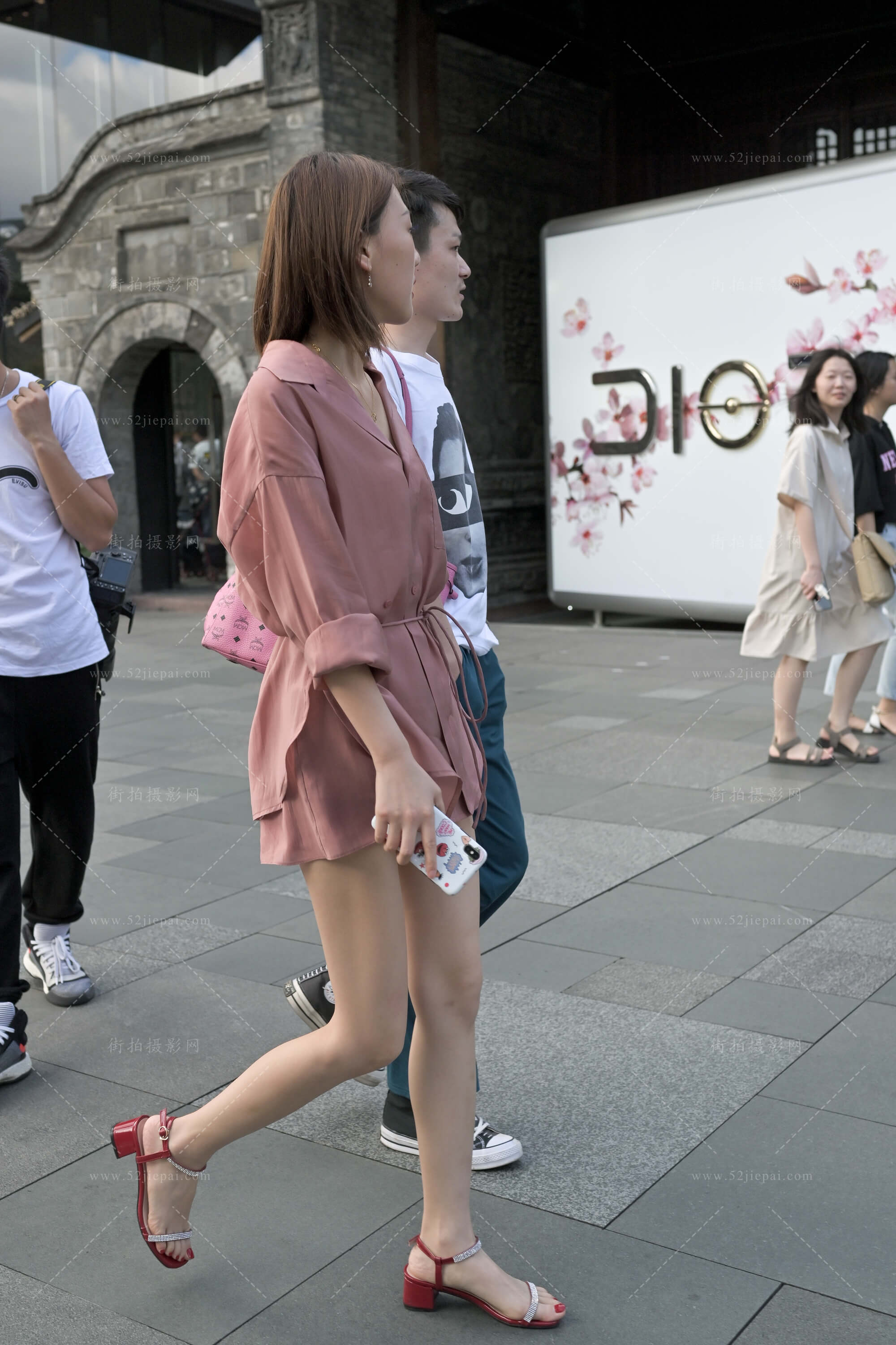 美腿高清图集，画质党必收（25）