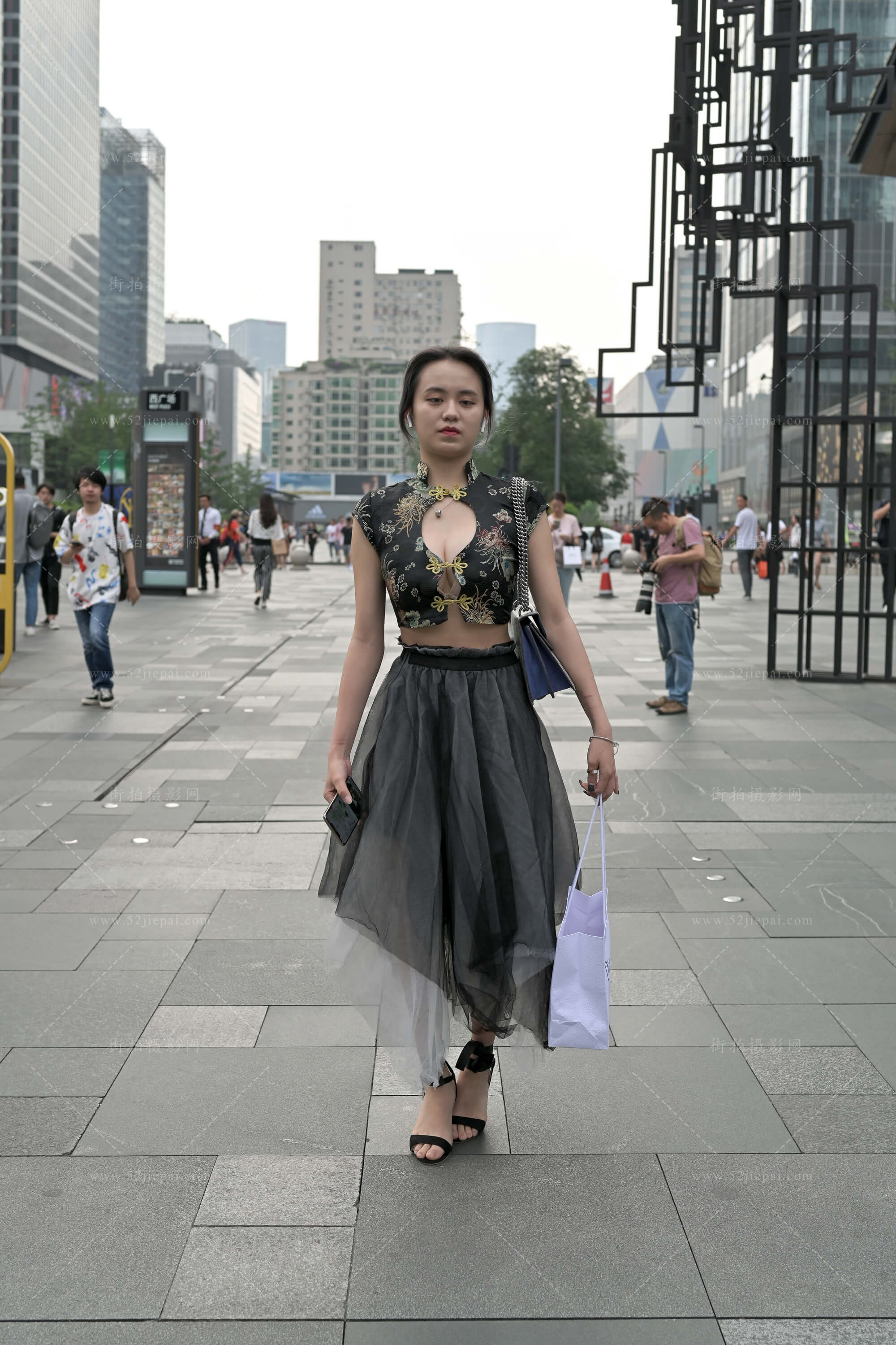 人气街拍写真，超清无水印（108）