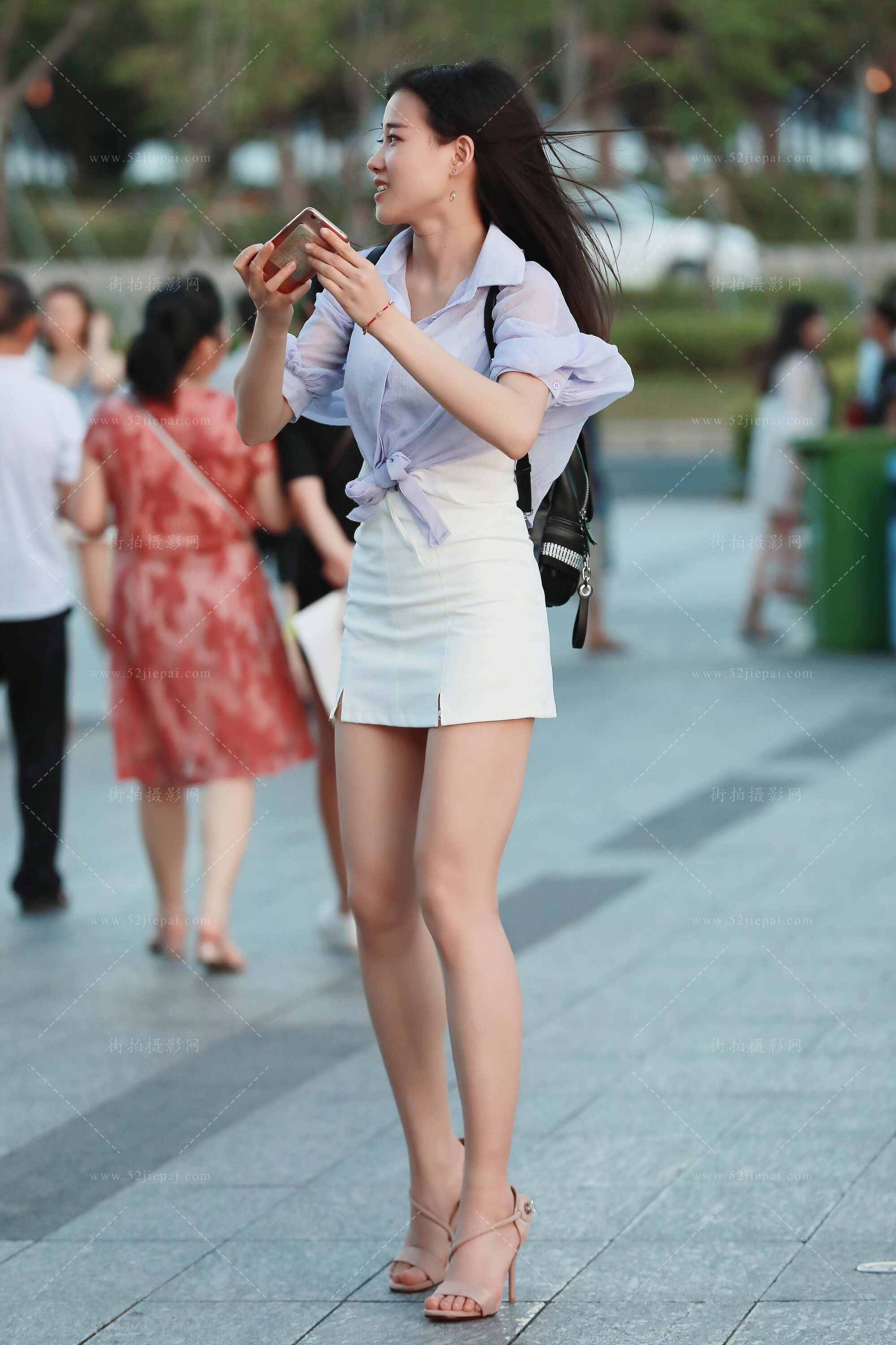 美腿主题高清写真，原图直出（23）