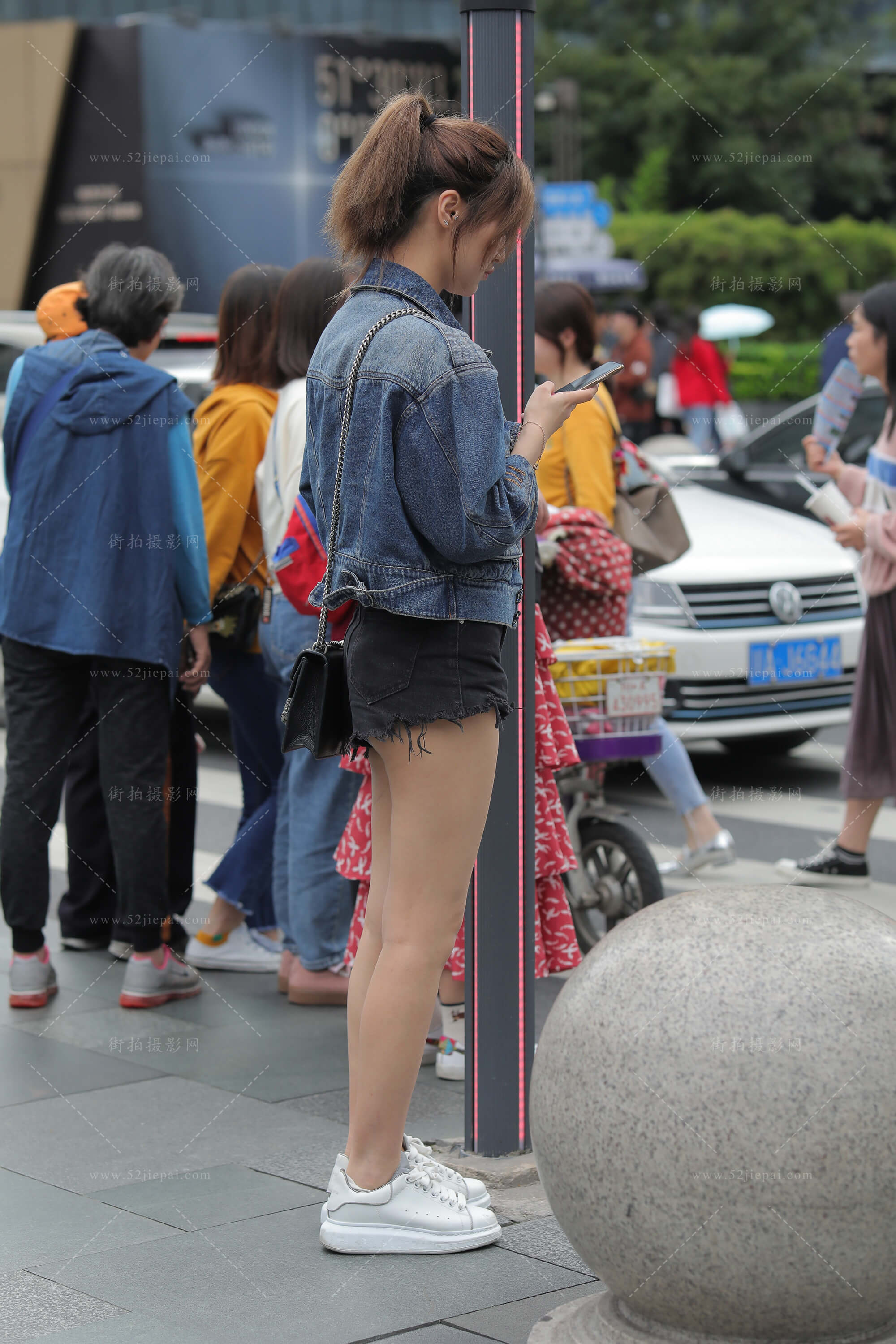 高清写真集，一次看够（50）-姐姐白又白