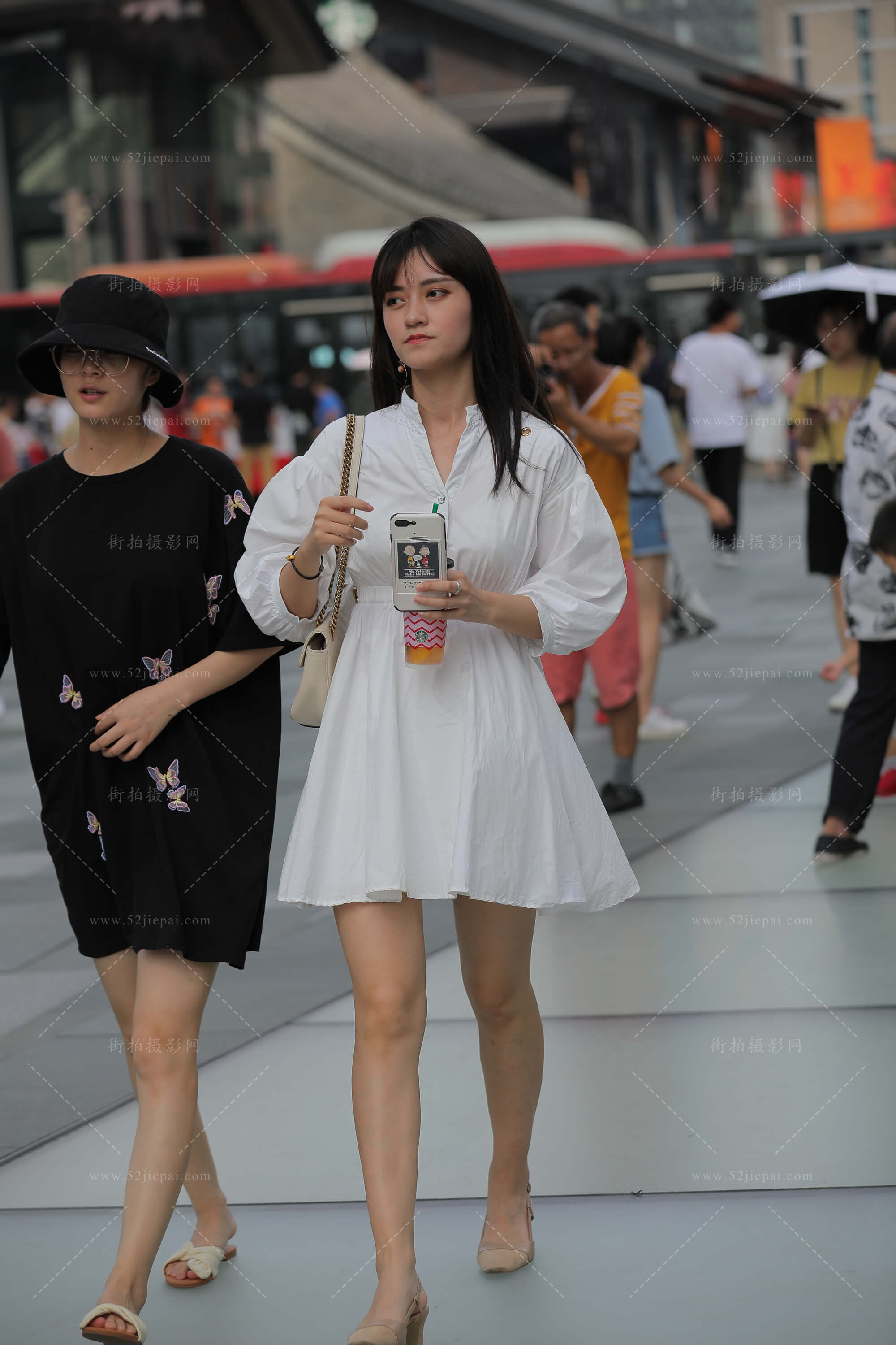 人气白裙写真,超清无水印(4)-姐姐白又白