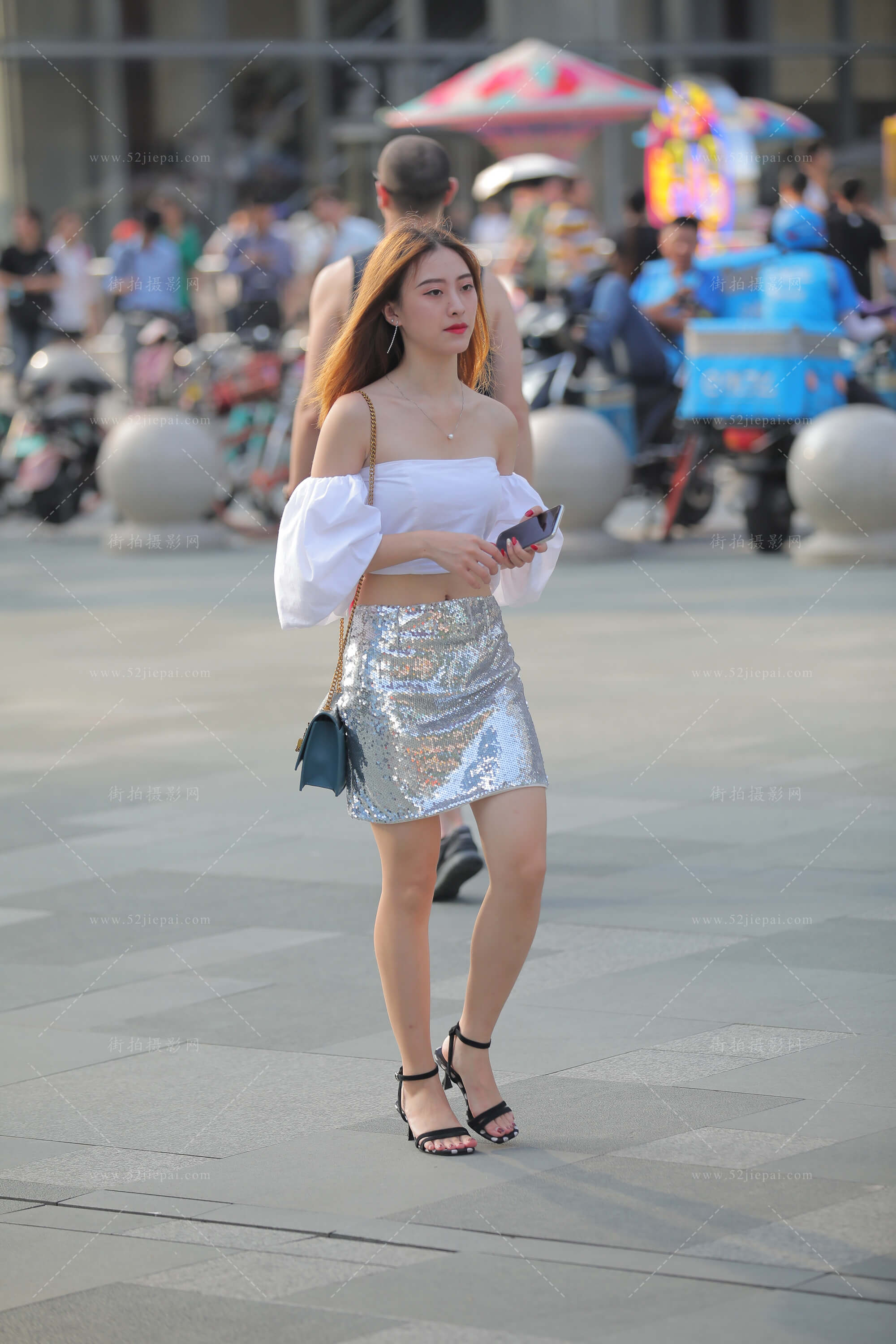 短裙美图合集，高清付费图集（13）