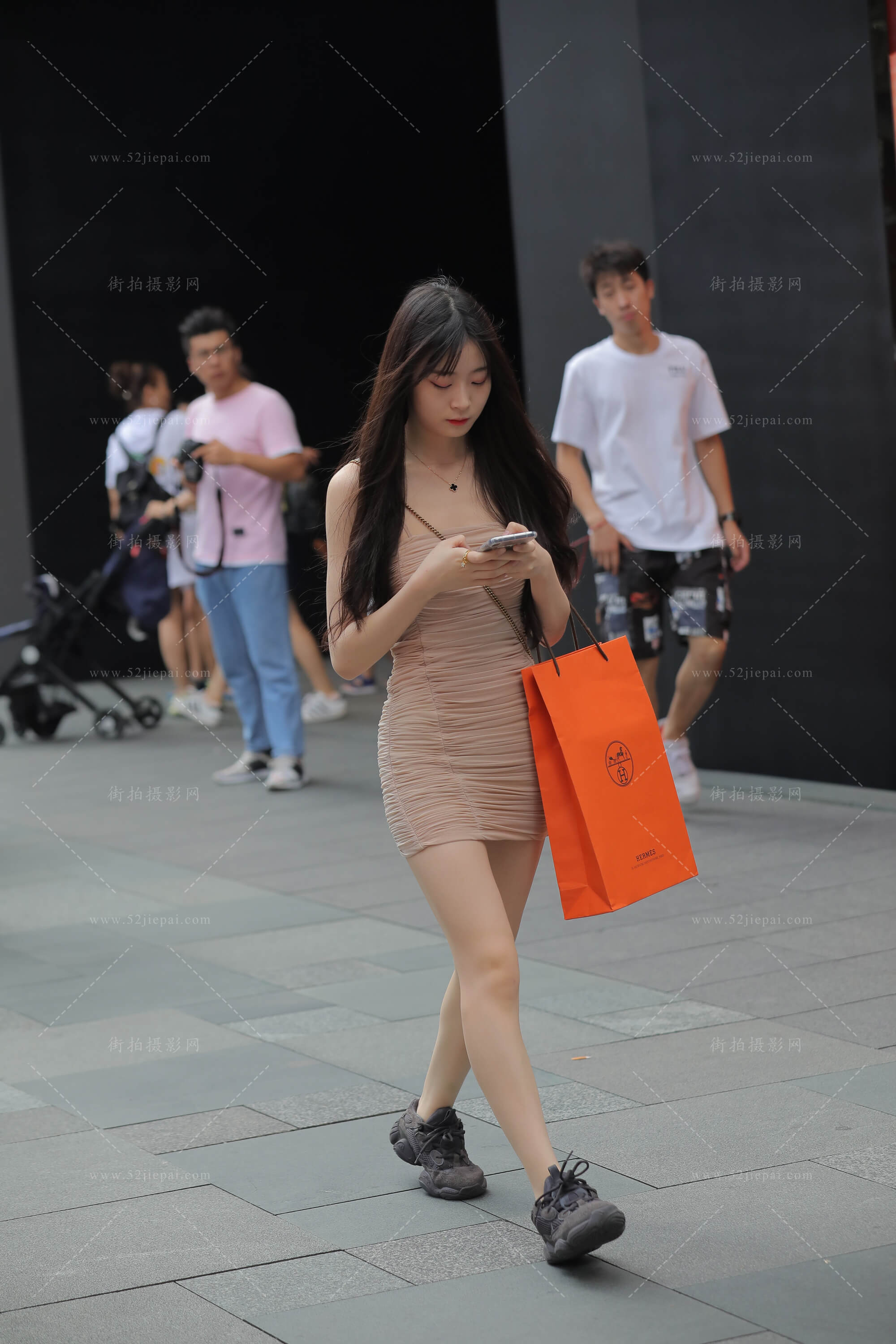 短裙写真，高清原图打包收藏（36）-姐姐白又白
