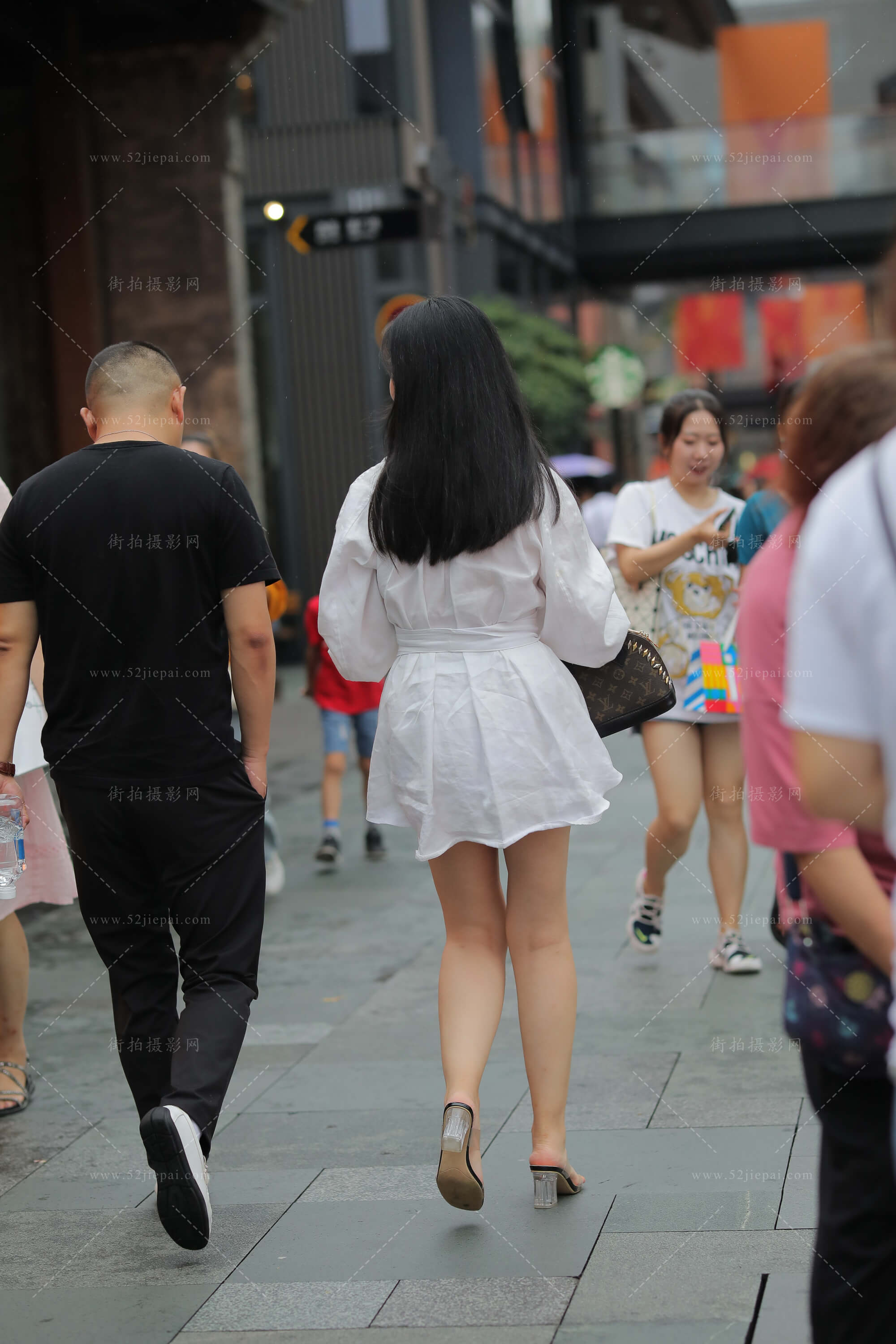 精选美腿写真，超清无水印（33）