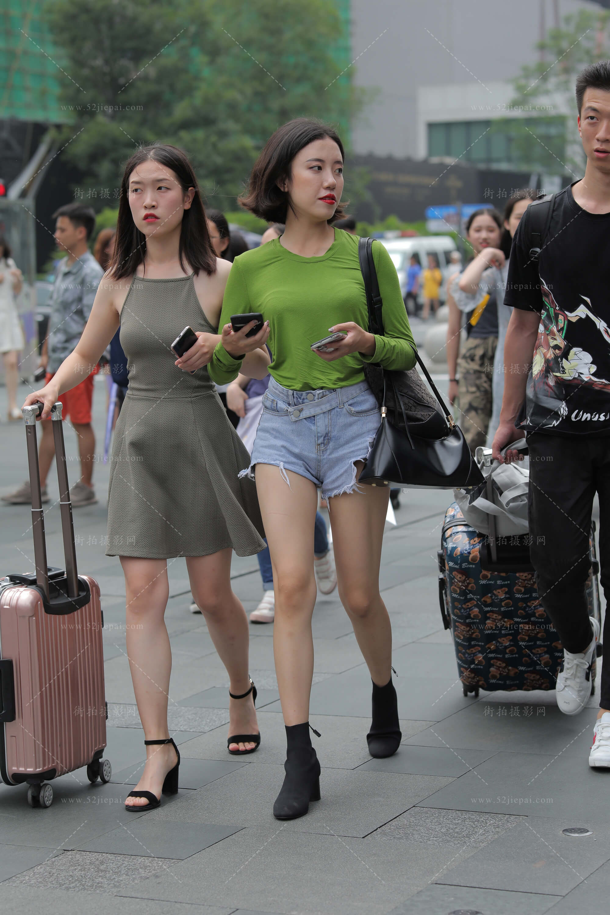 写真，高清原图打包收藏（154）-姐姐白又白