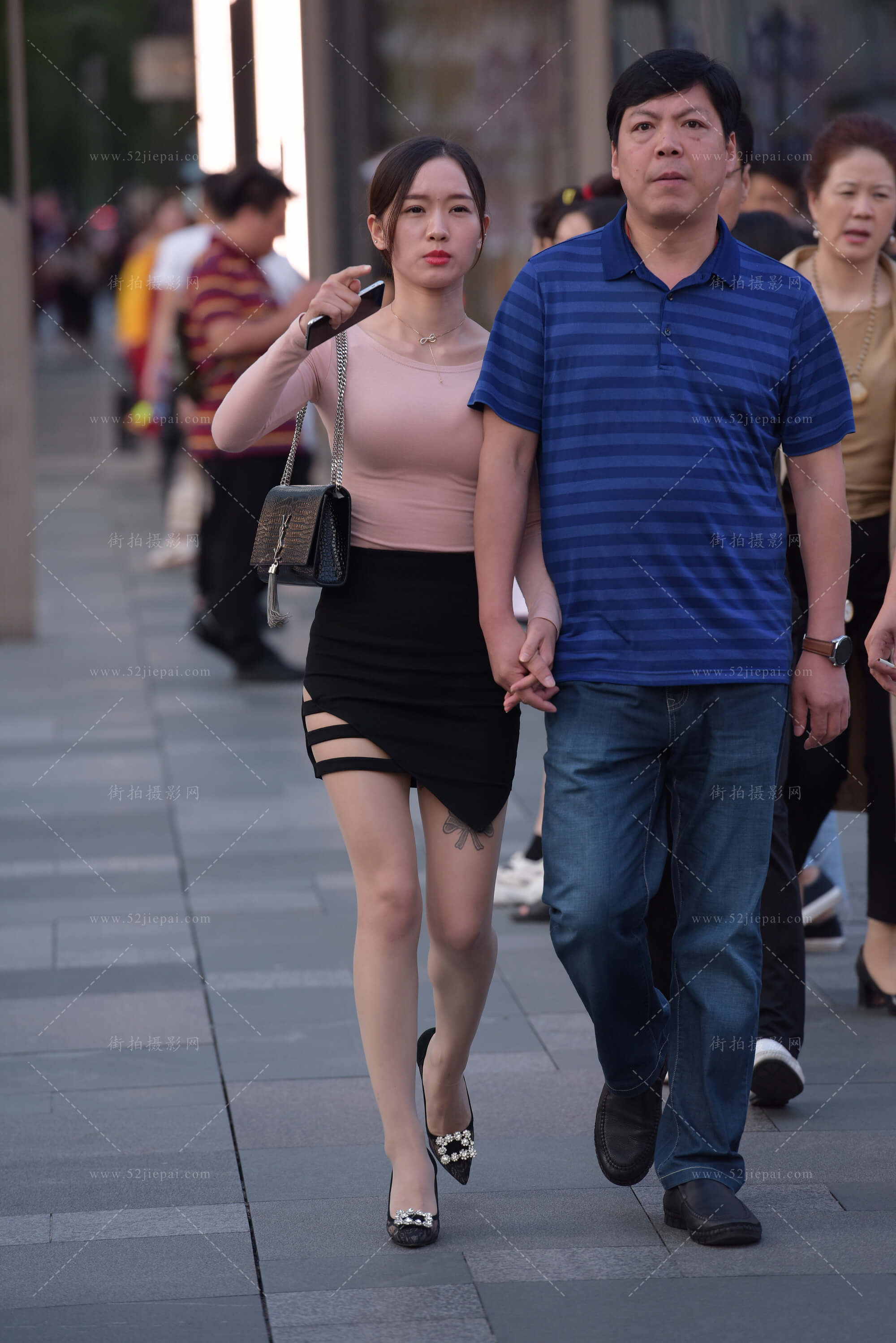 人气高跟写真,超清无水印(7)-姐姐白又白