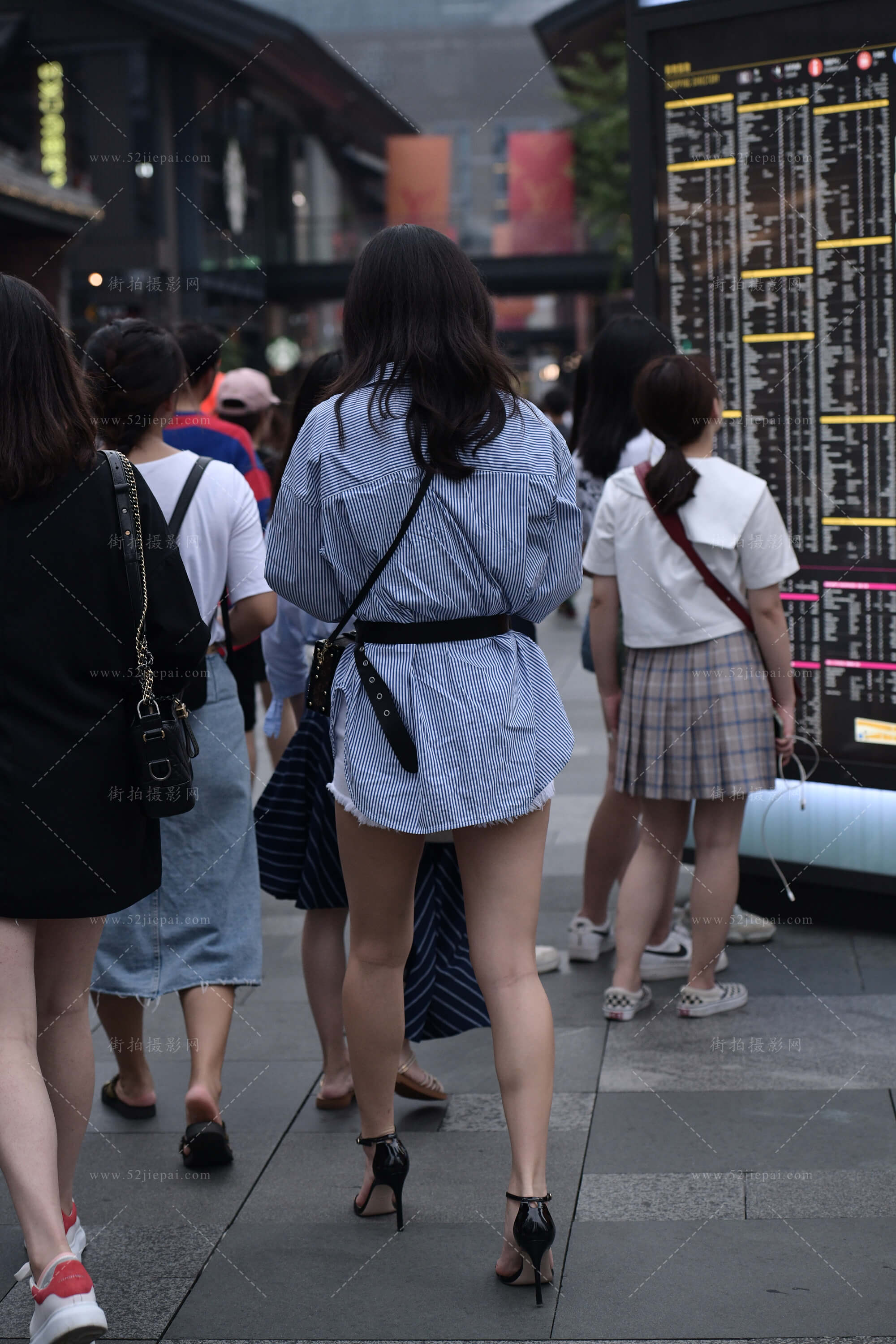 爆款街拍写真，超清无水印（118）