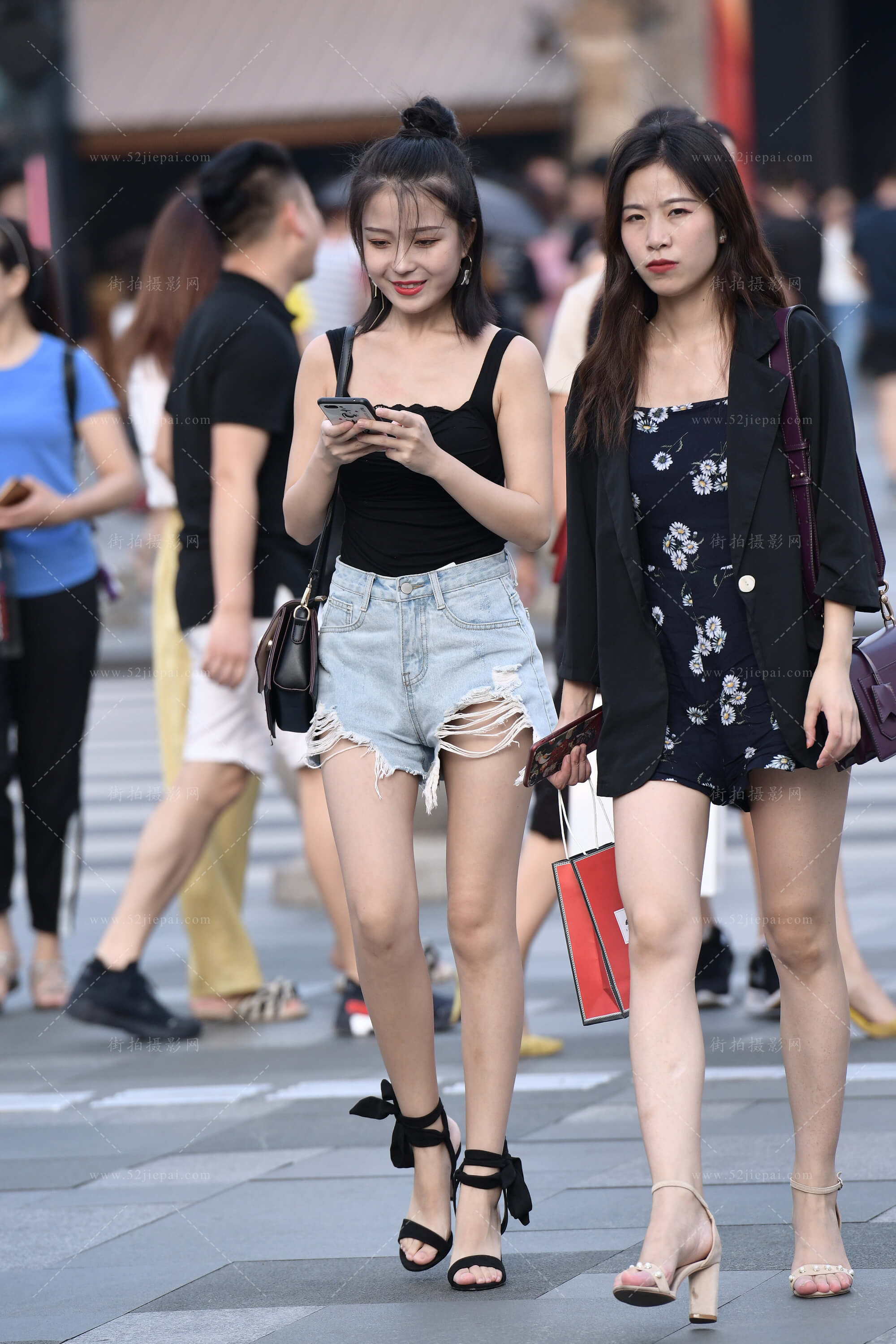 高清热裤写真集，限时上架（18）