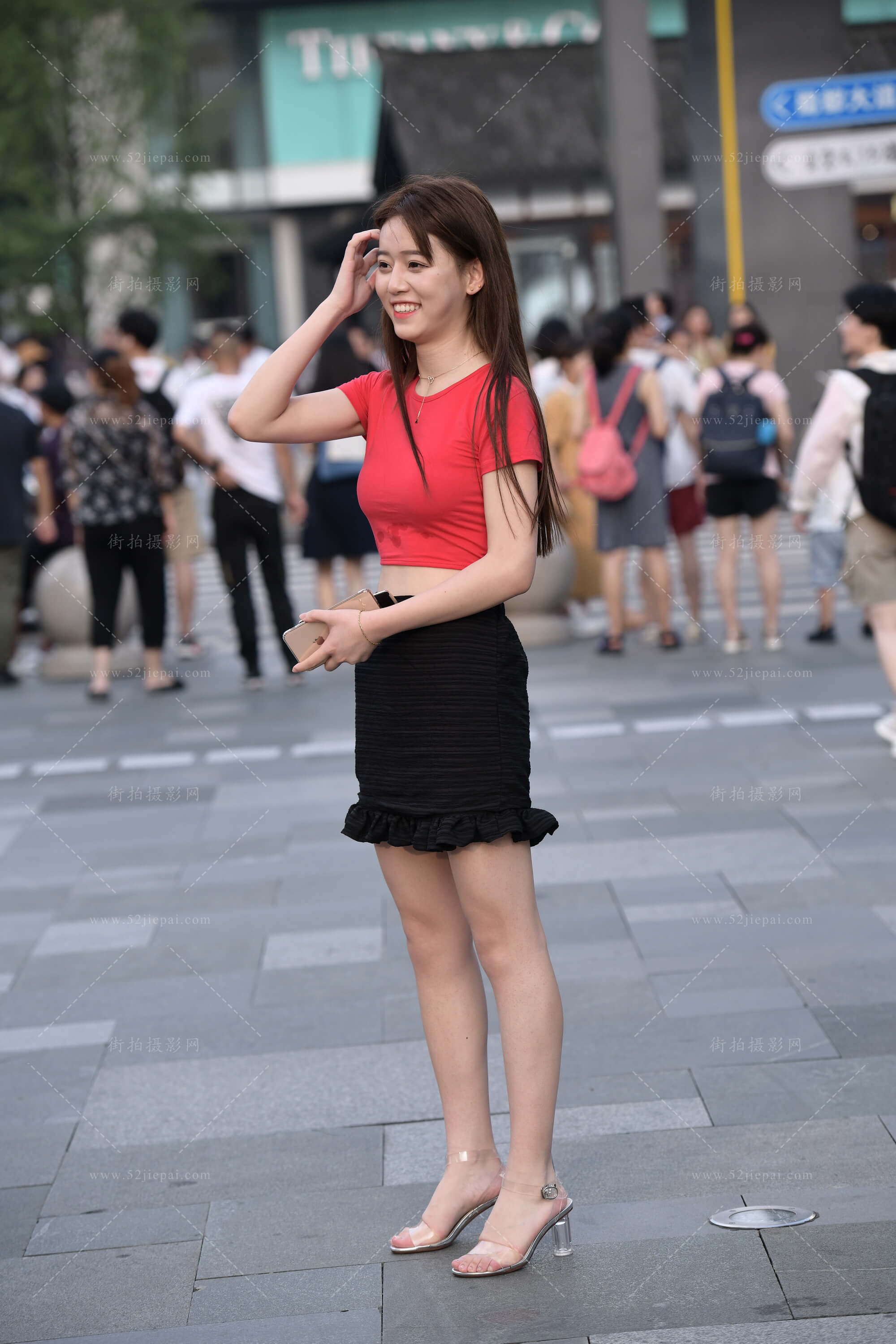 短裙高清图集，细节拉满（15）