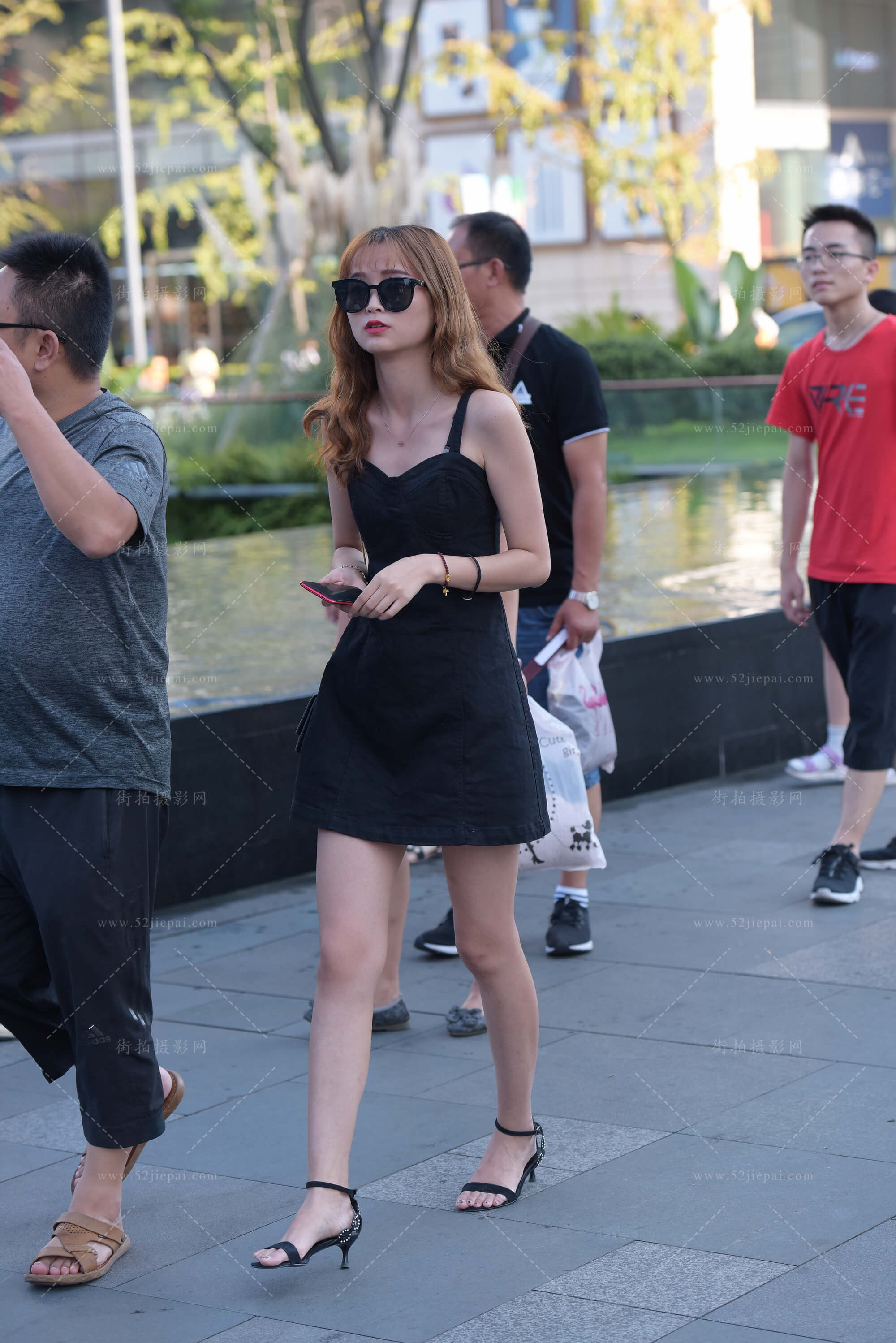 街拍写真,高清原图打包收藏(353)-姐姐白又白