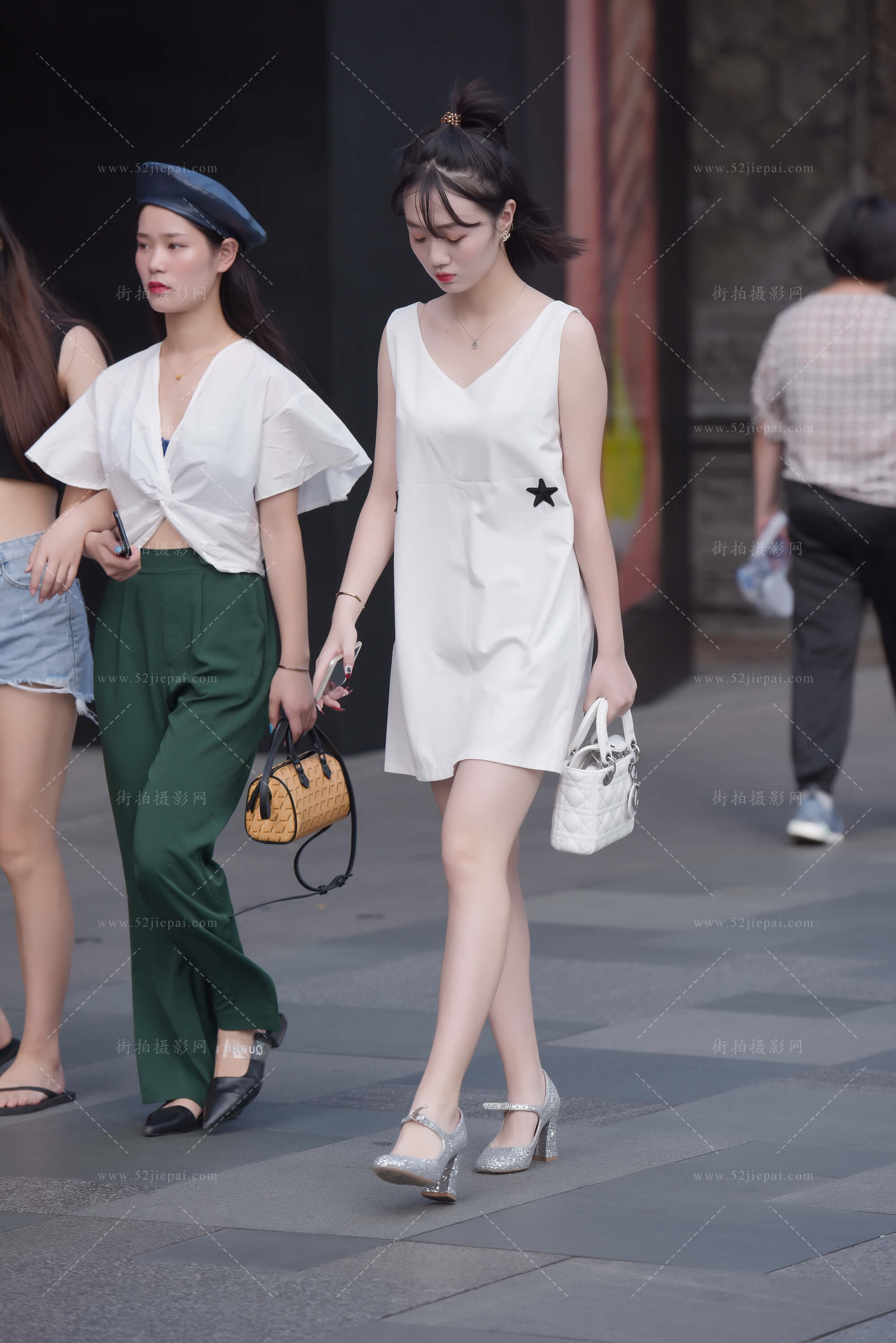 街拍高清图集，画质党必收（121）