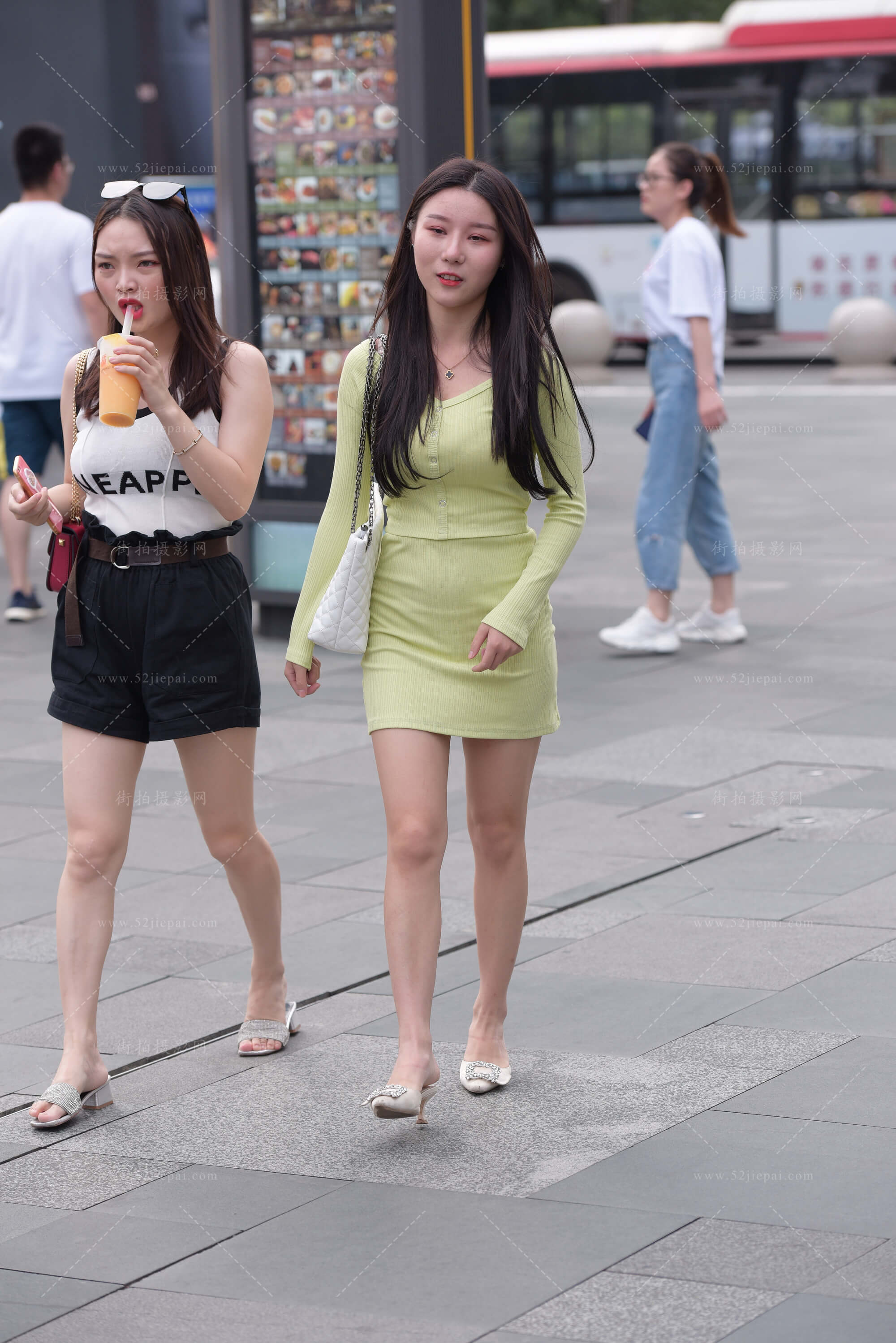 街拍写真，高清原图打包收藏（352）