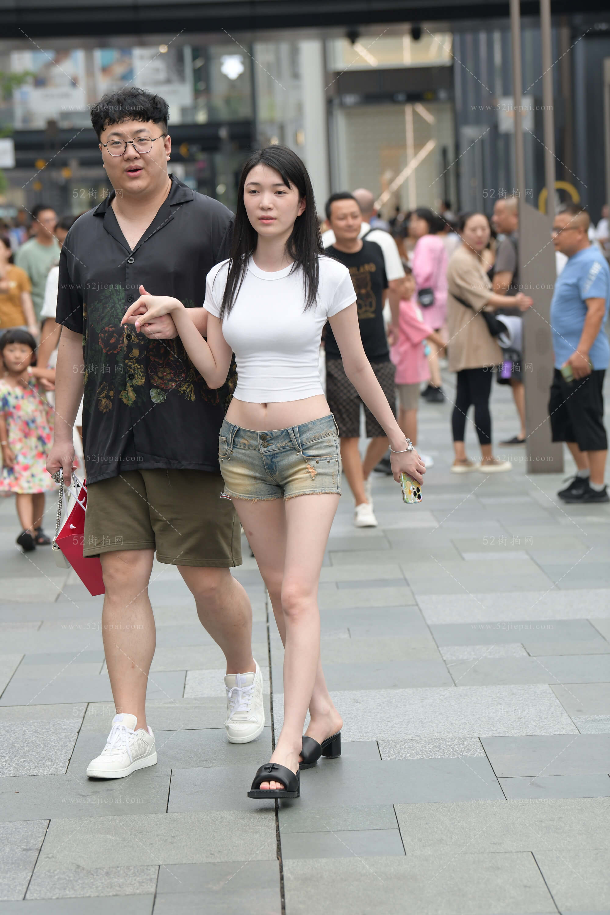 街拍美图合集，摄影参考首选（10）