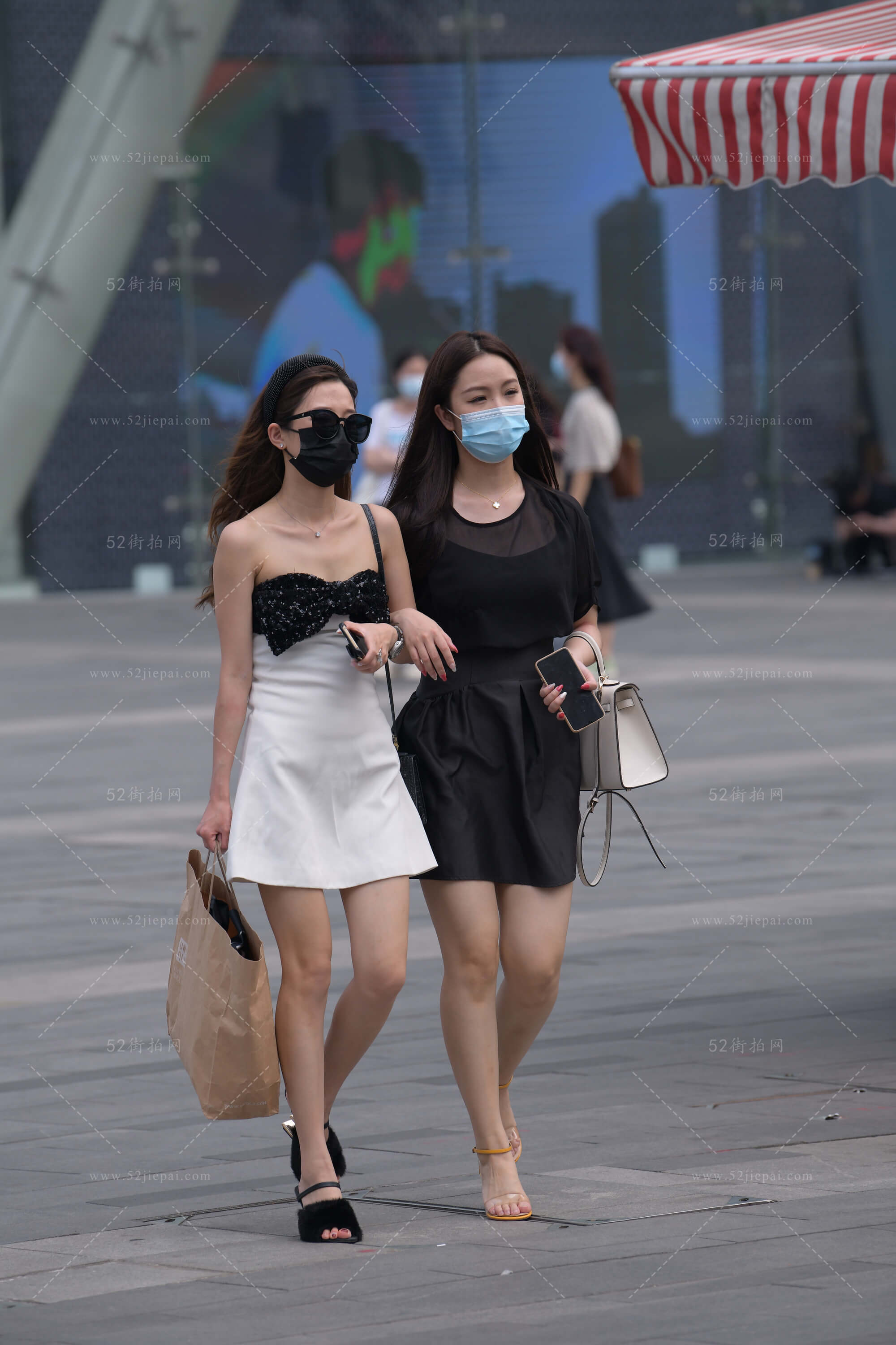 街拍高清图集，收藏级画质（20）