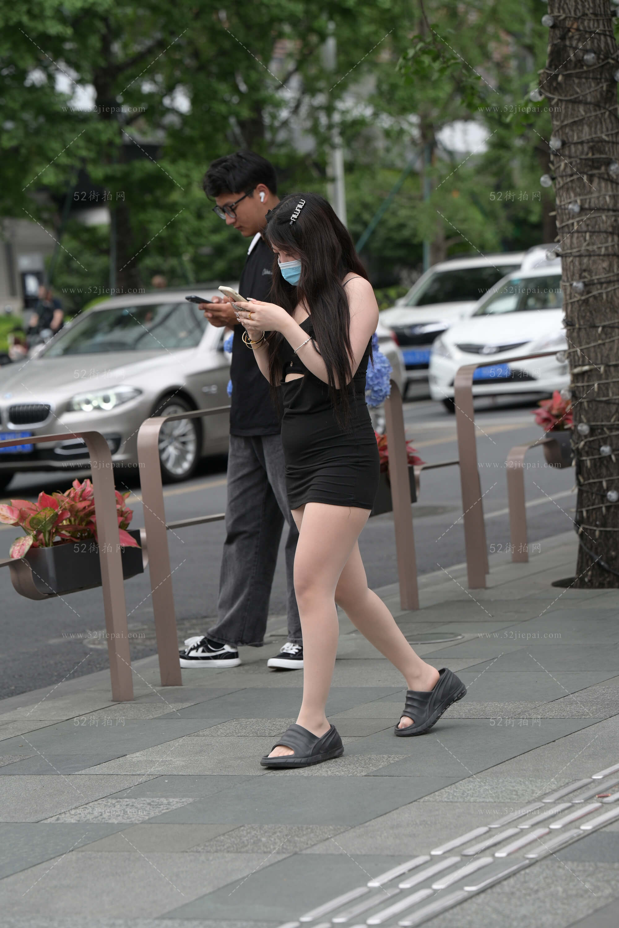高清肉丝写真集，一次看够