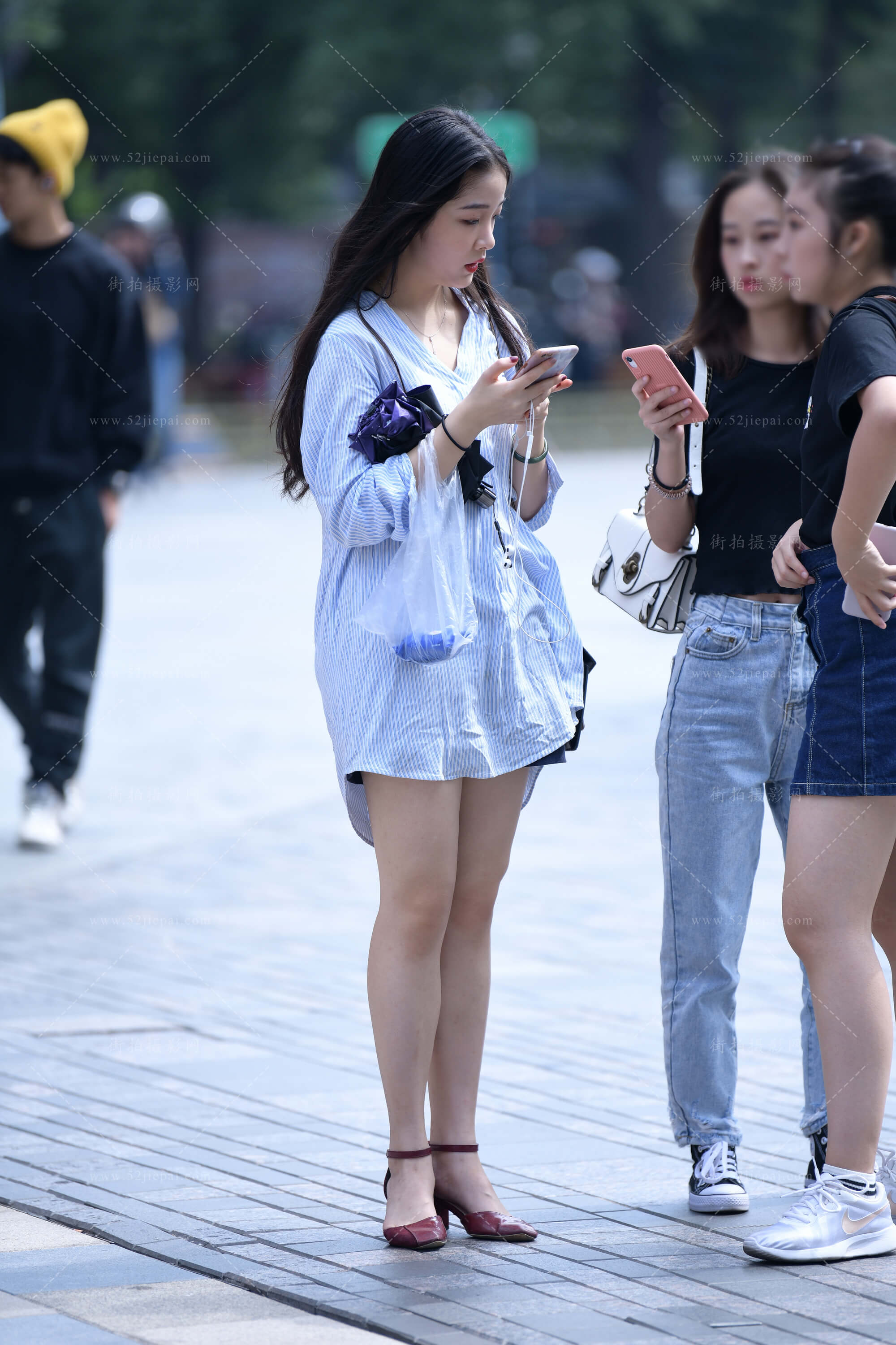 高清美腿写真集，画质细腻（27）