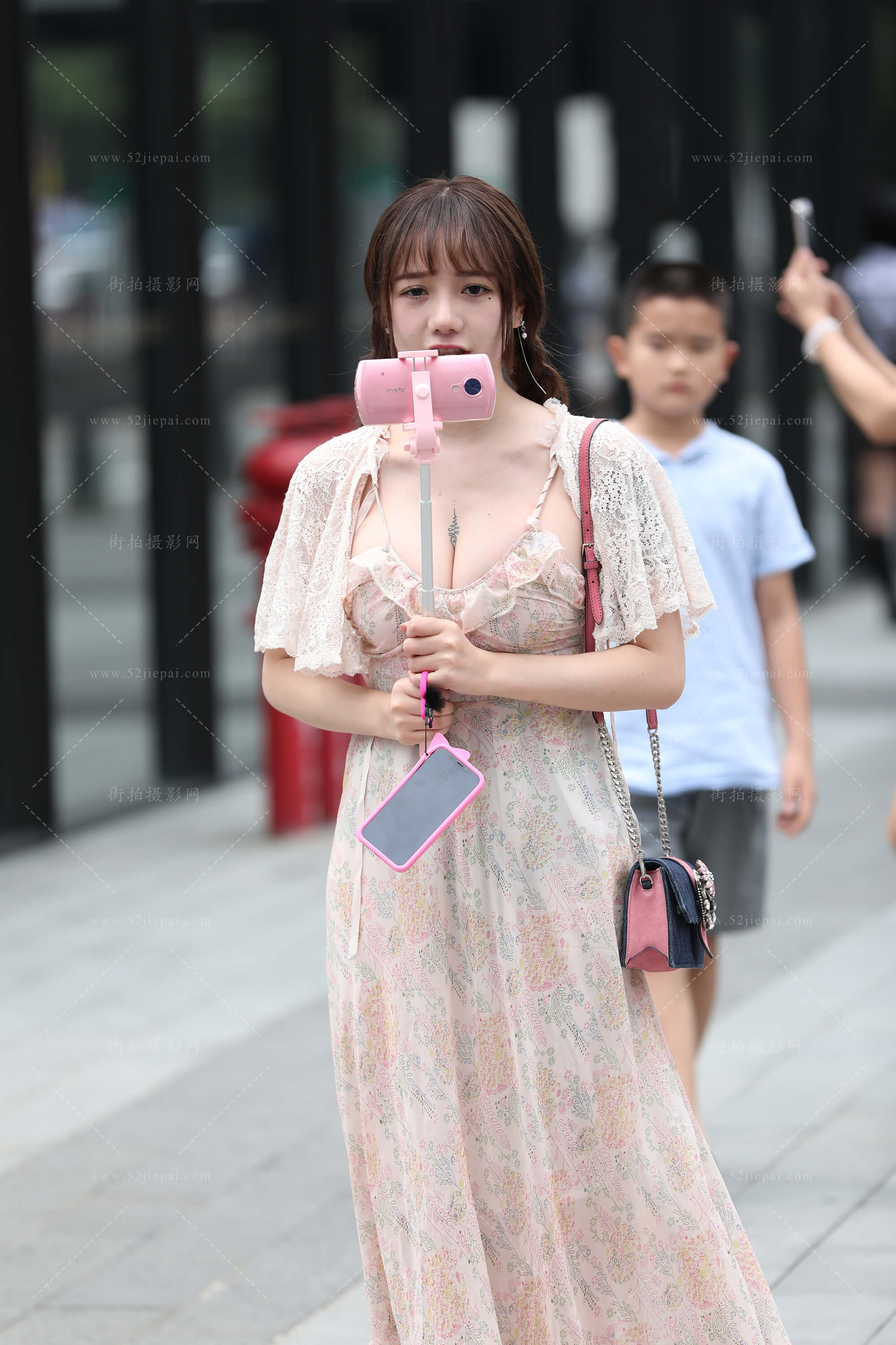 高清长裙写真集，一次看够（7）-姐姐白又白
