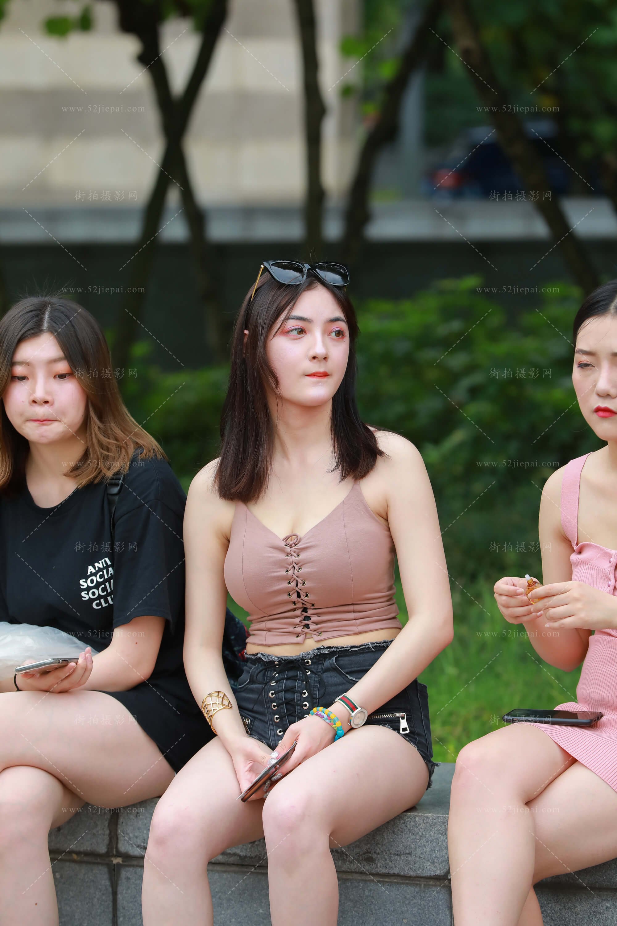街拍写真,高清原图打包收藏(355)-姐姐白又白