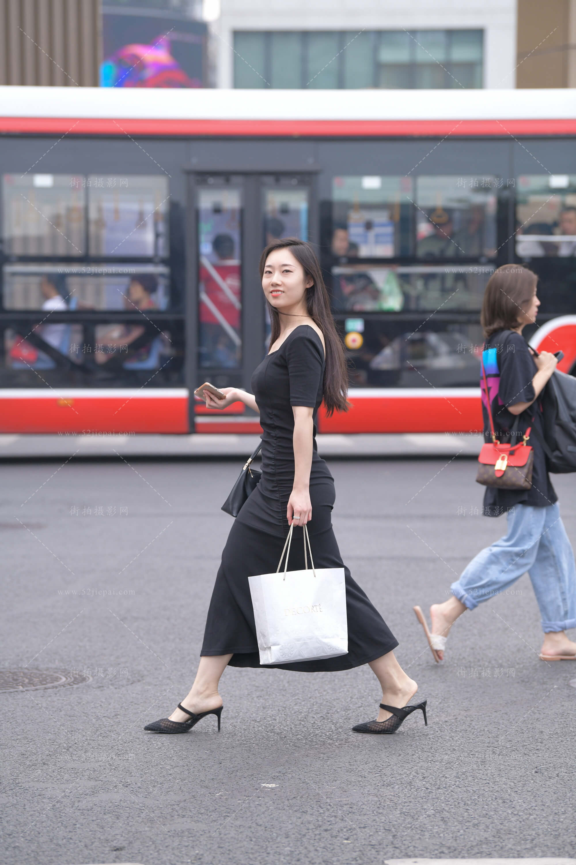 长裙美图合集，壁纸级画质（10）