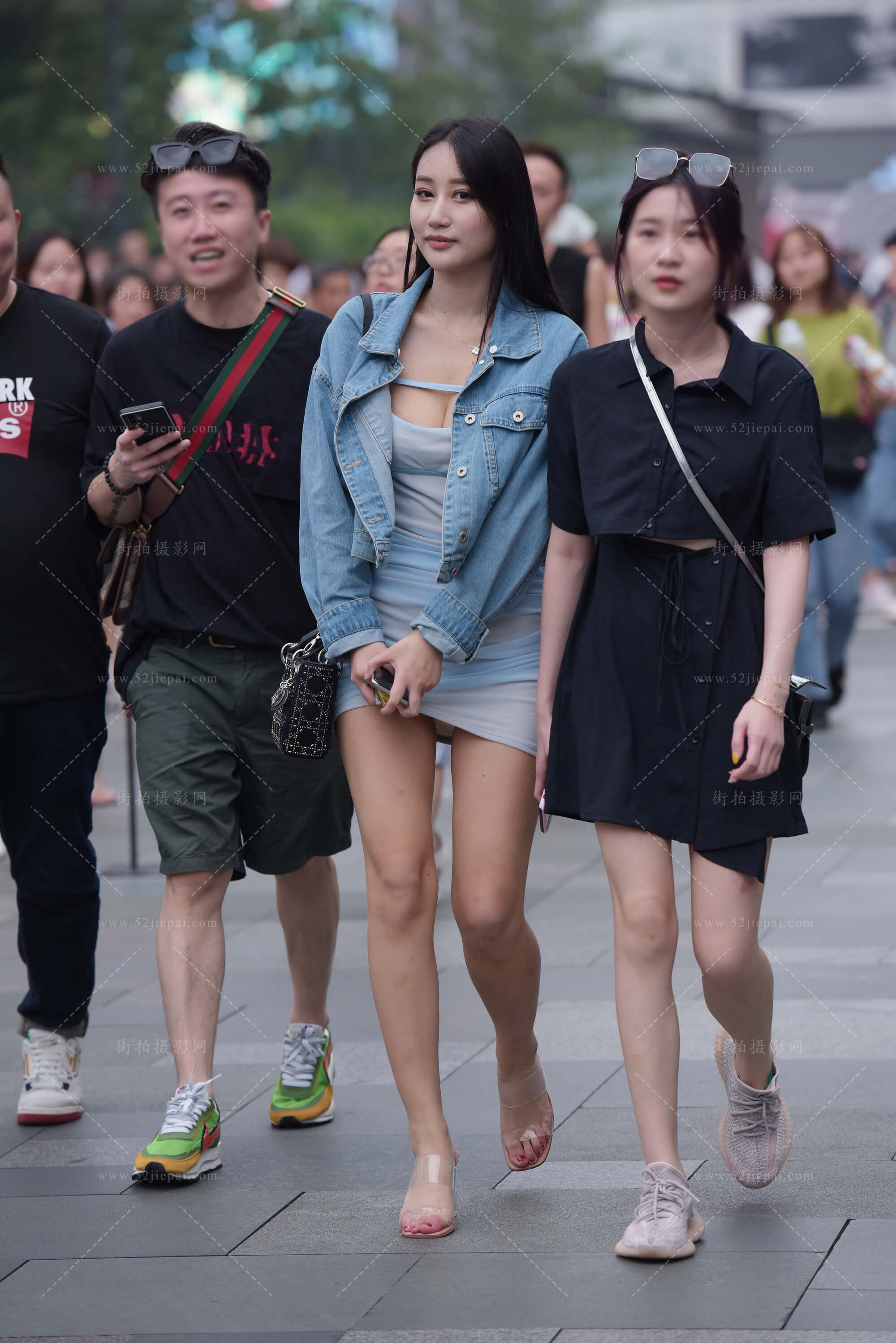 高清大长腿写真集，一次看够（4）-姐姐白又白