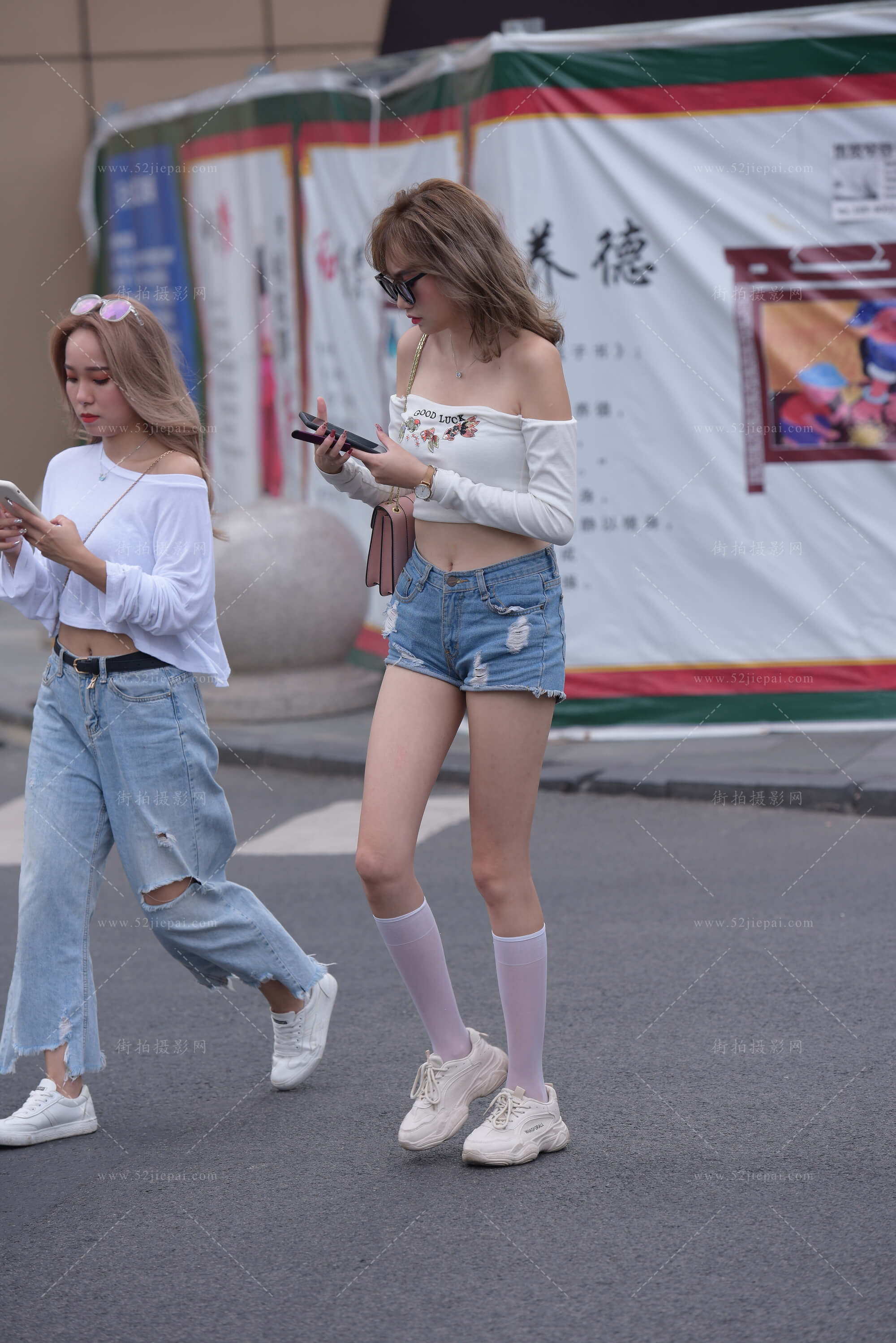 街拍美图合集，摄影参考首选（125）