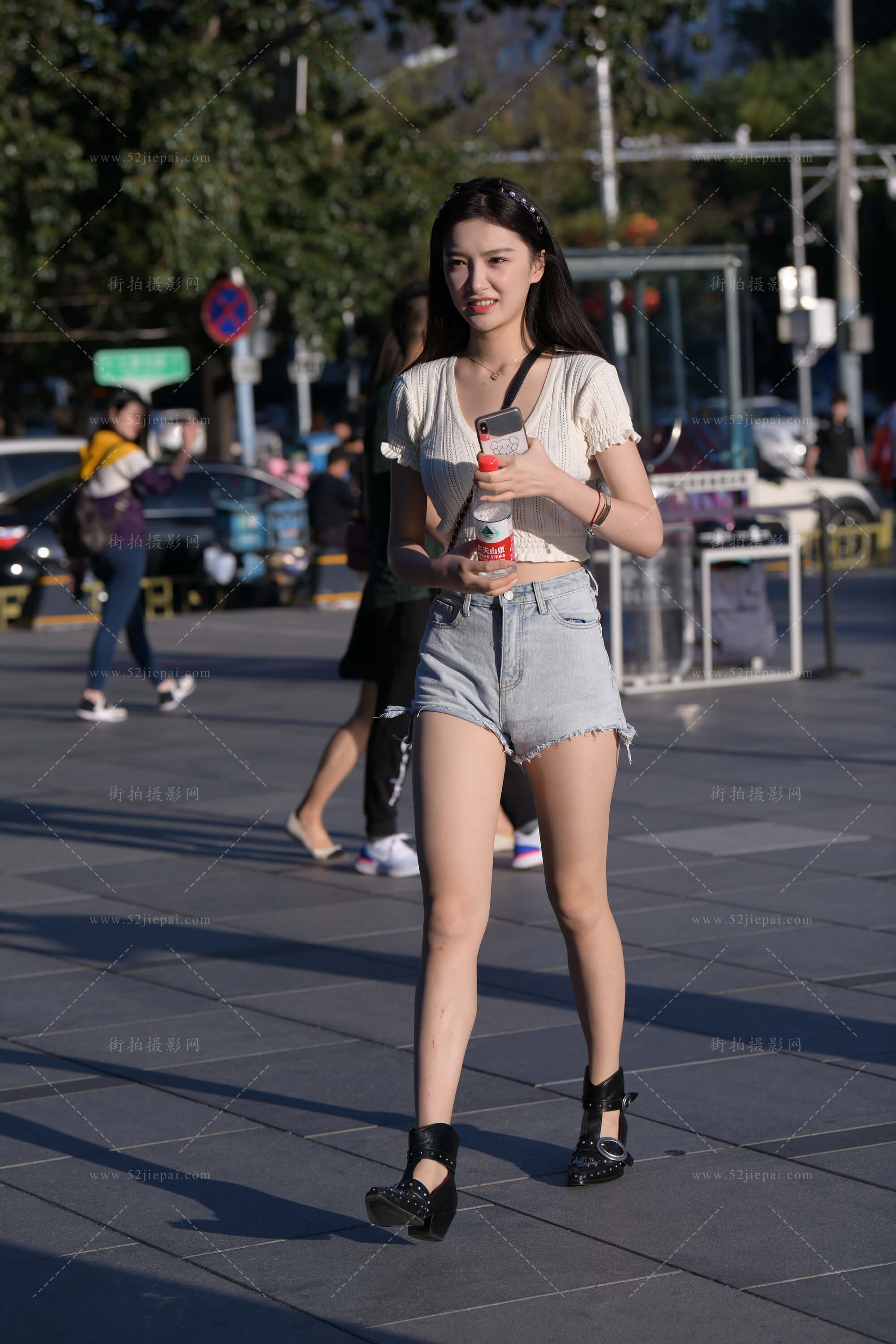甜美高清图集，细节拉满（2）-姐姐白又白